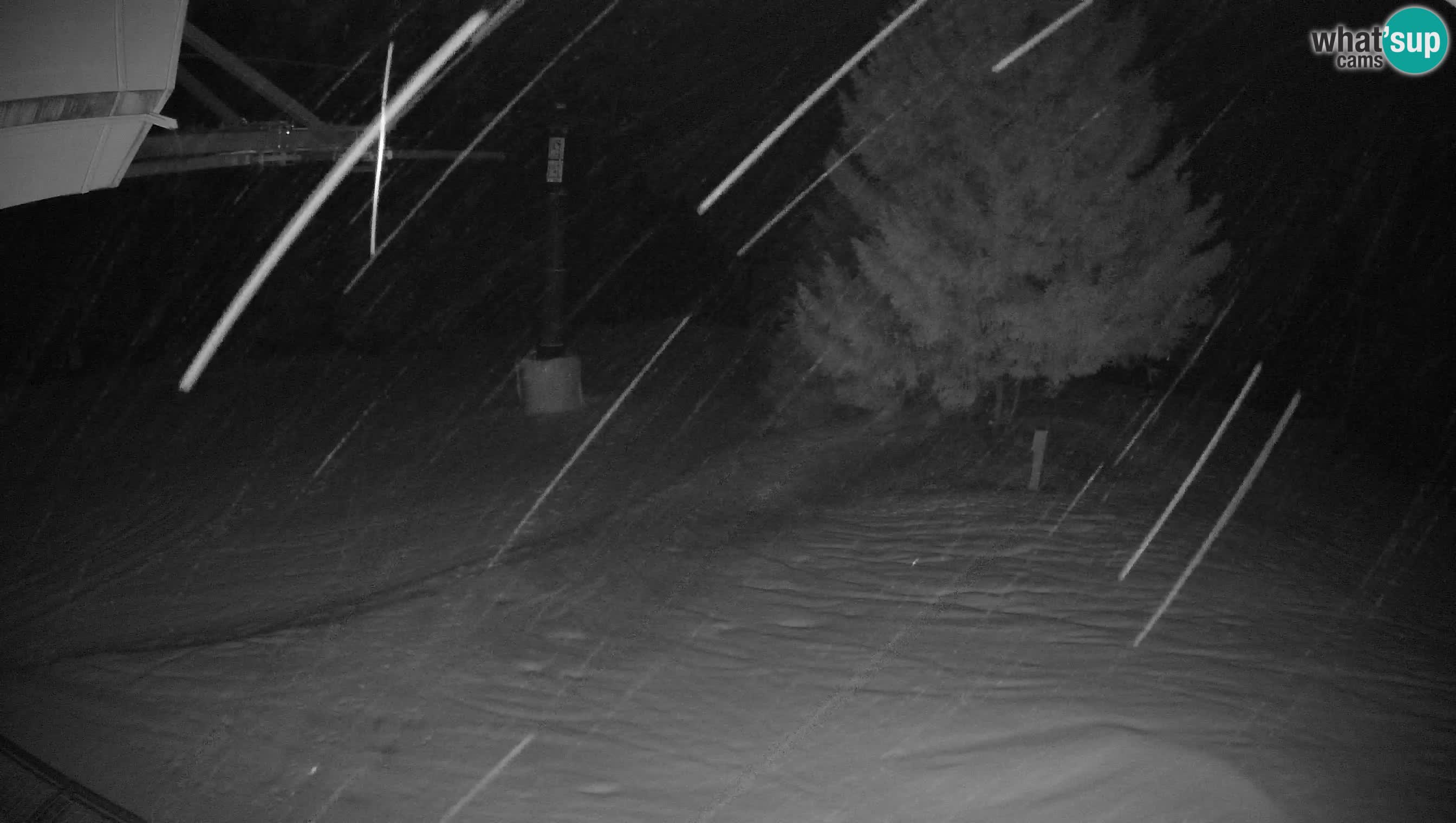 Cerkno Ski webcam Lom – Slovenia