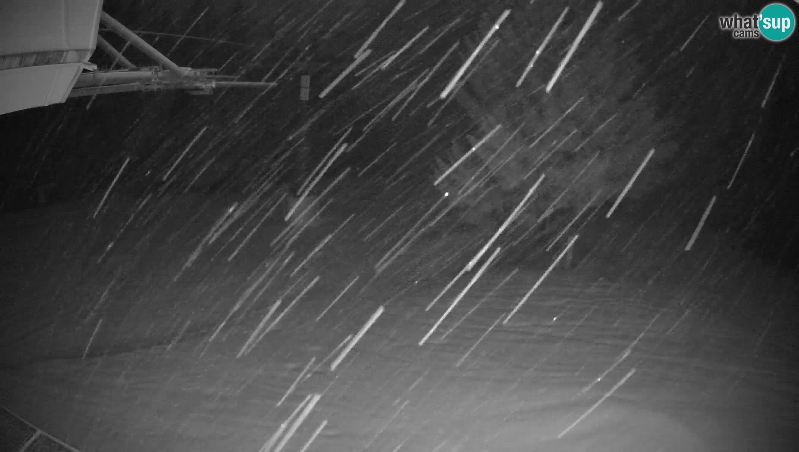 Skijalište Cerkno web kamera Lom – Slovenija