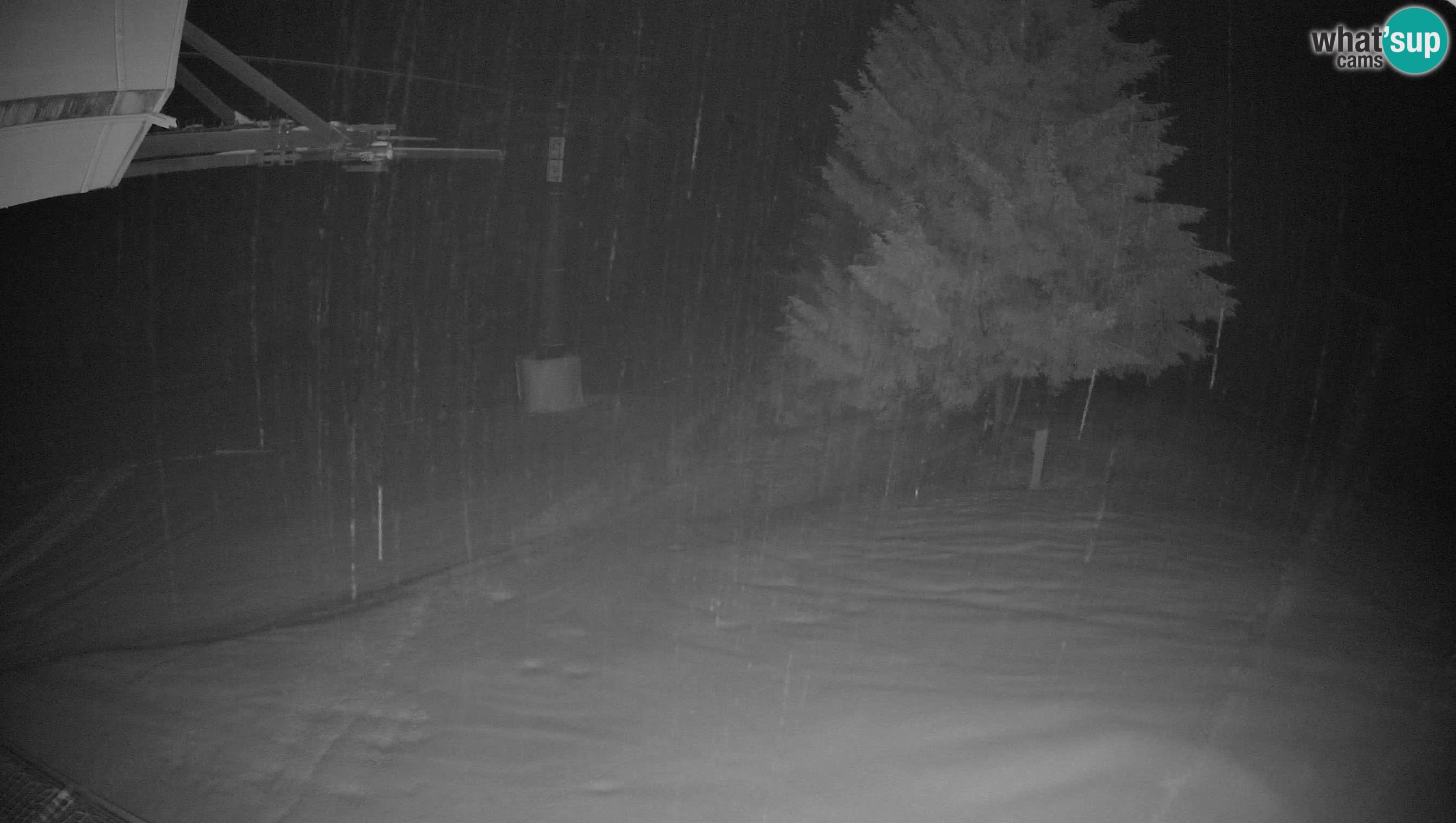 Cerkno Ski webcam Lom – Slovenia