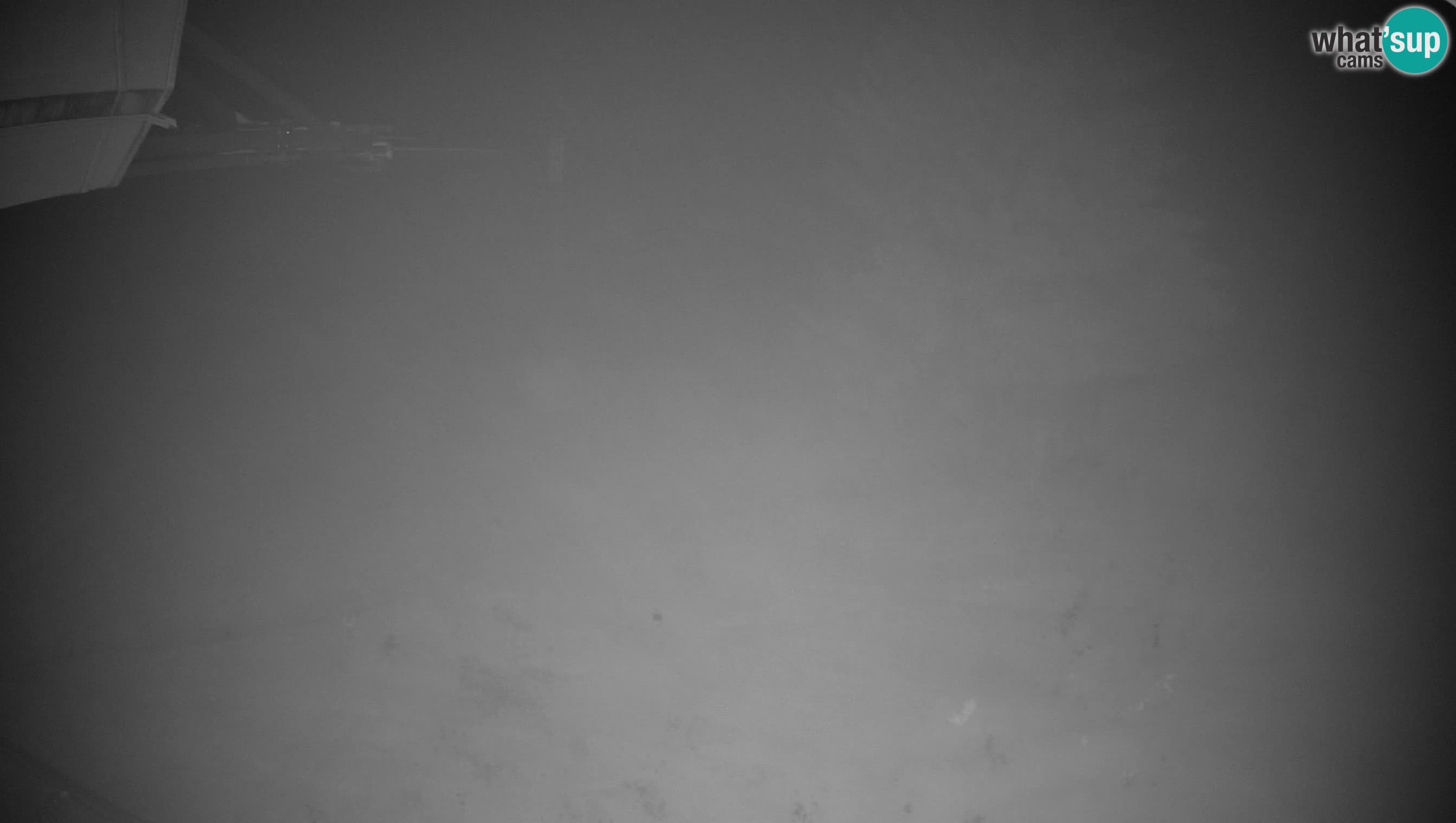 Smušišče Cerkno spletna kamera Lom zgornja proga