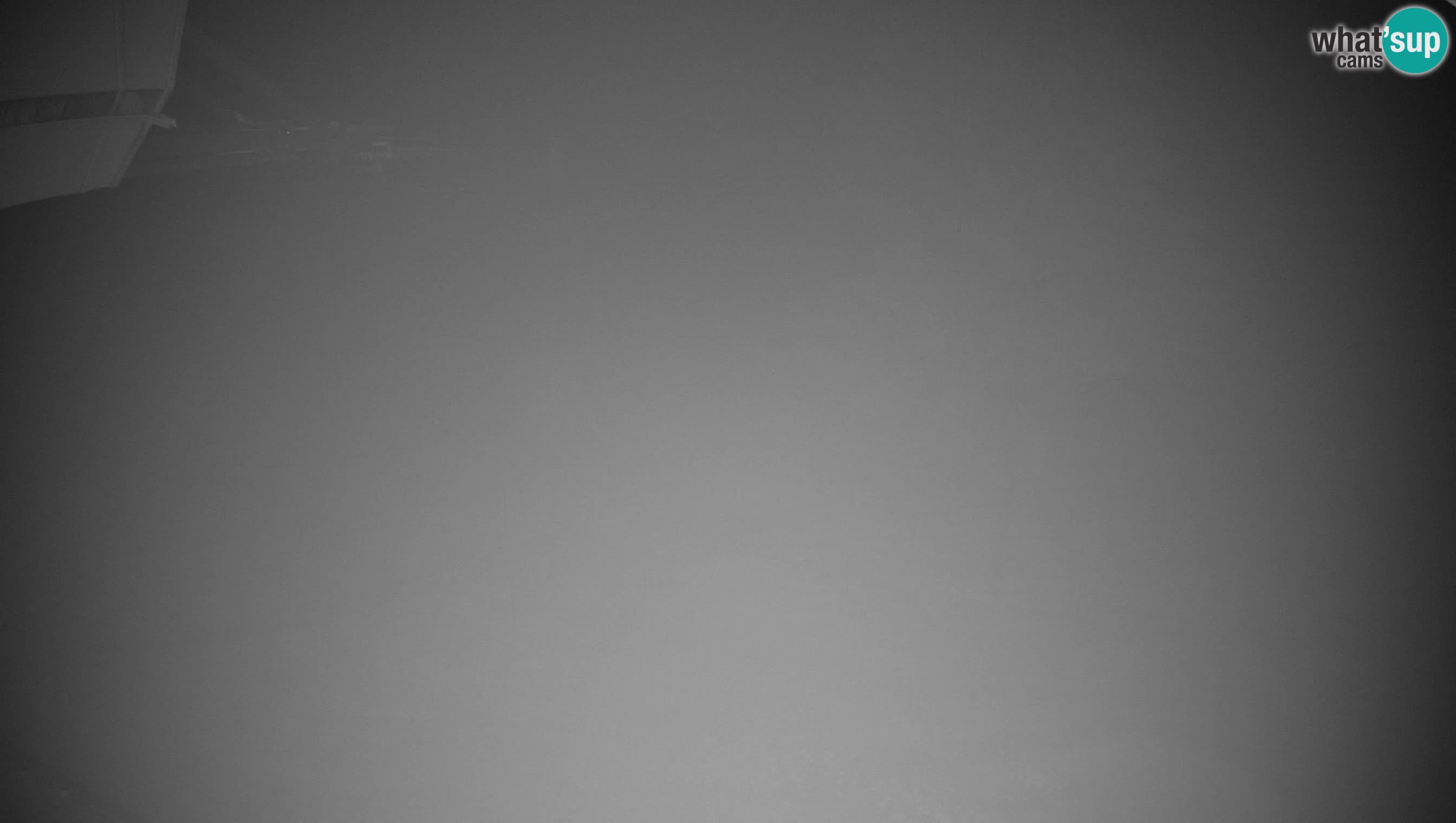 Smušišče Cerkno spletna kamera Lom zgornja proga