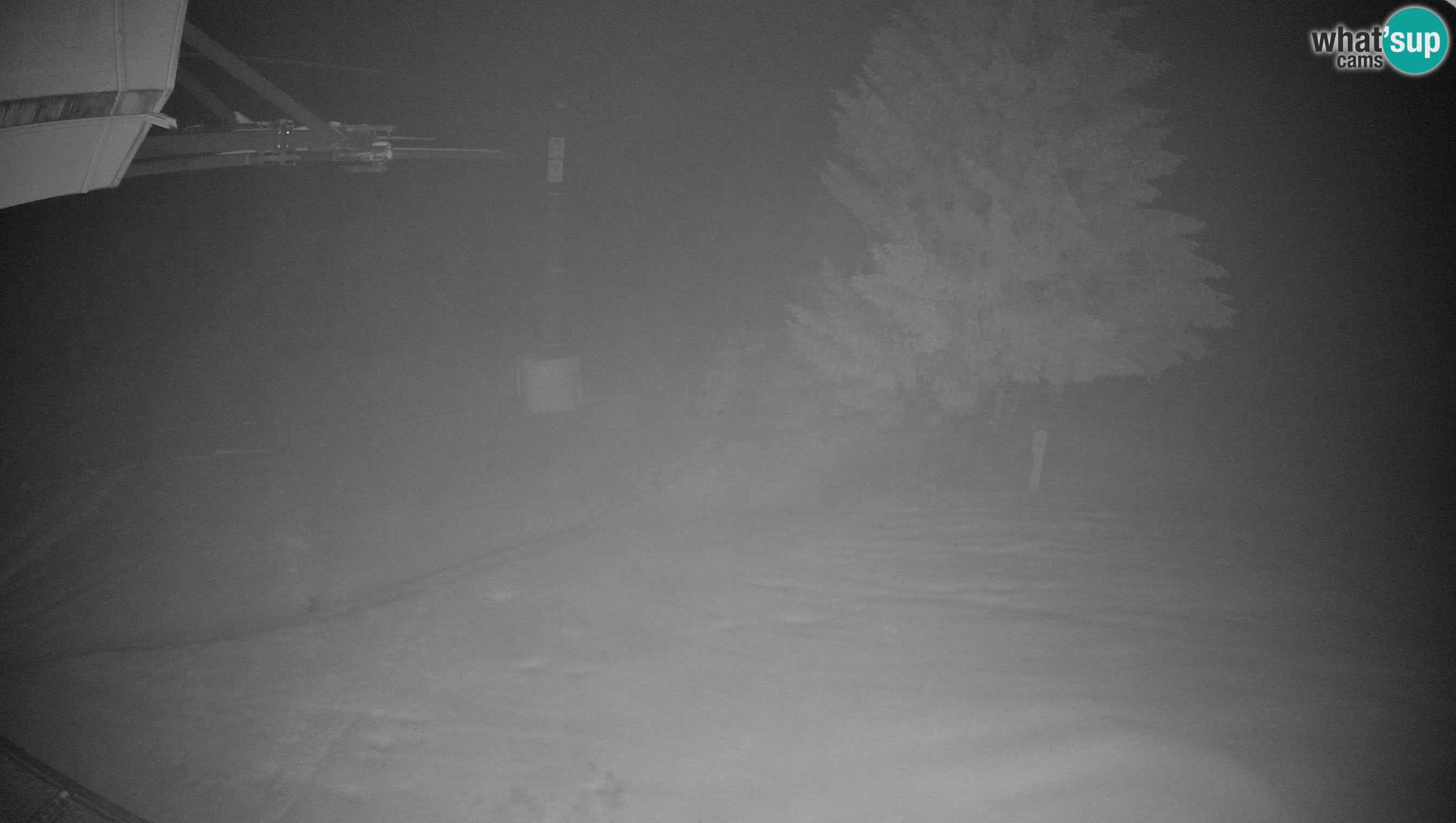 Skizentrum webcam Cerkno Lom – Slowenien