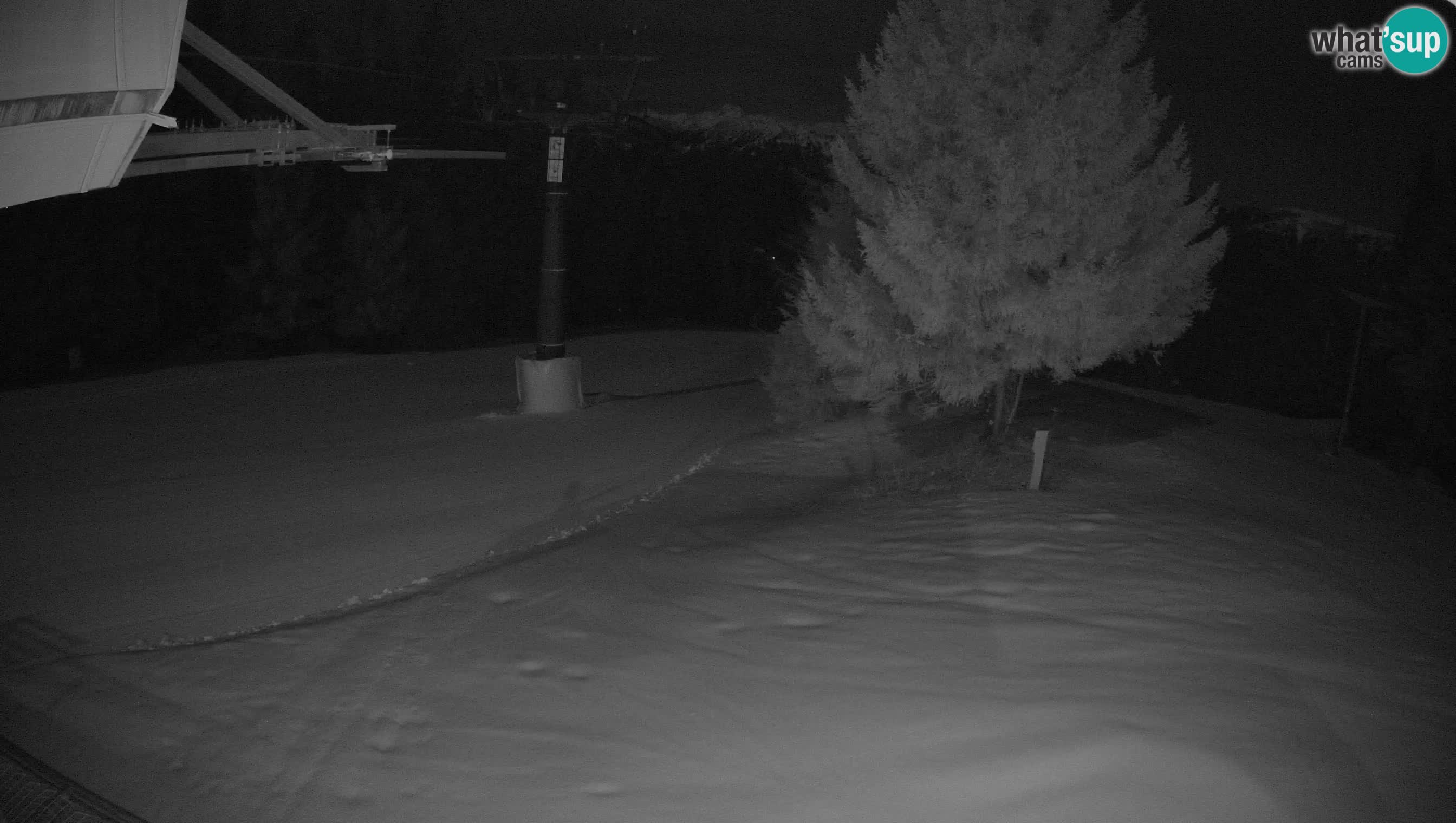 Cerkno Ski webcam Lom – Slovenia