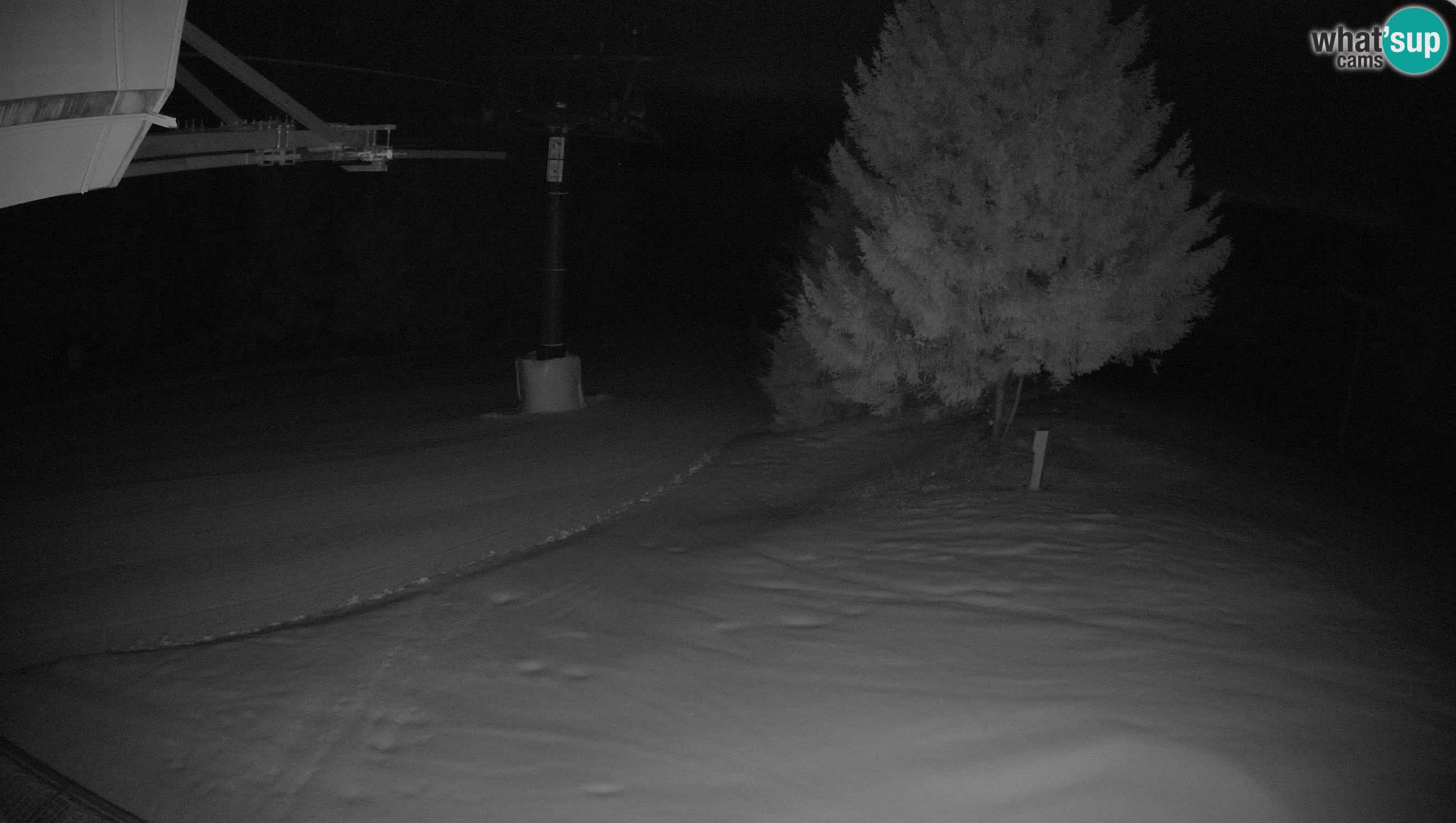 Ski Cerkno webcam Lom – Slovenia