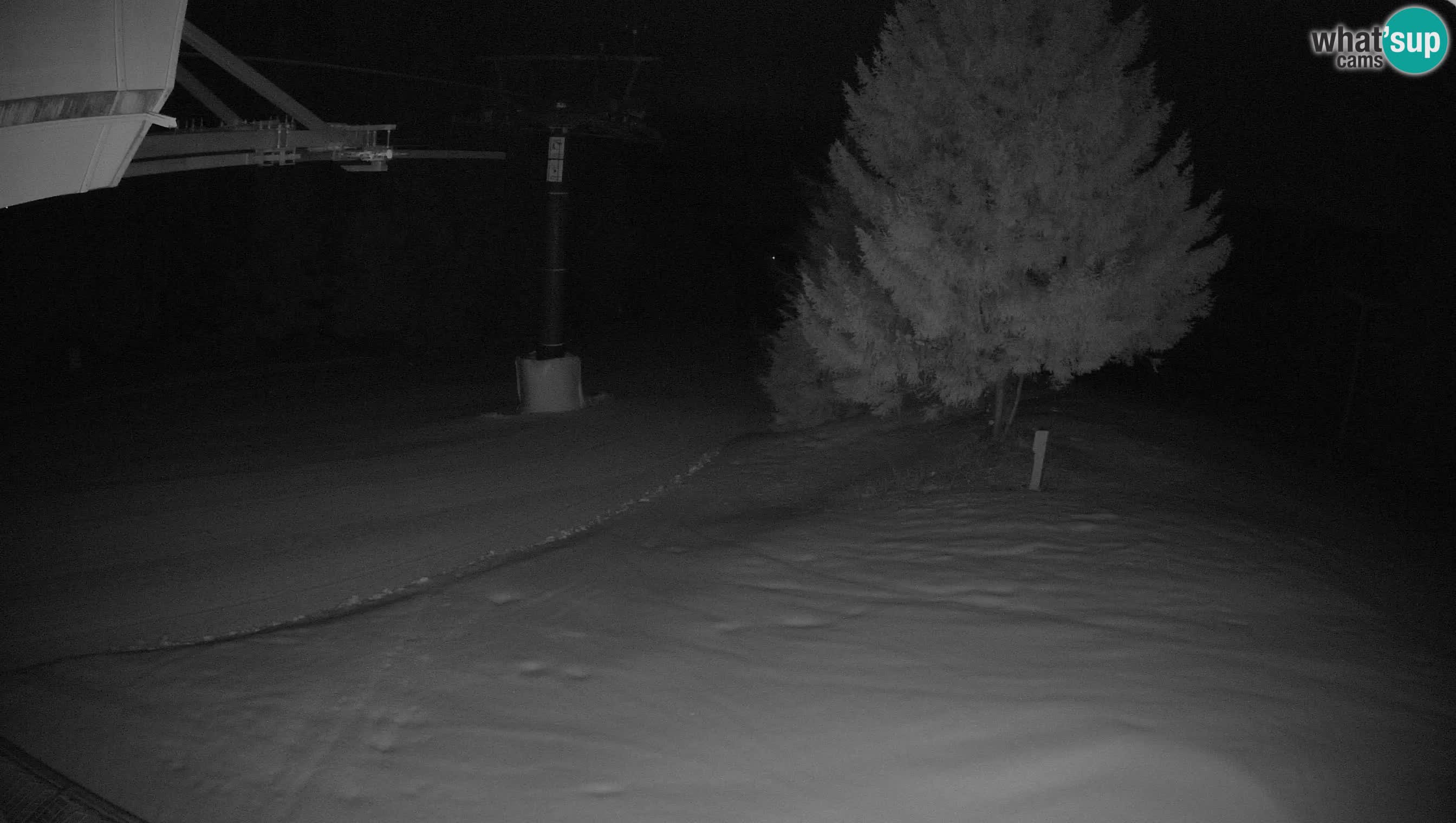 Cerkno Ski webcam Lom – Slovenia