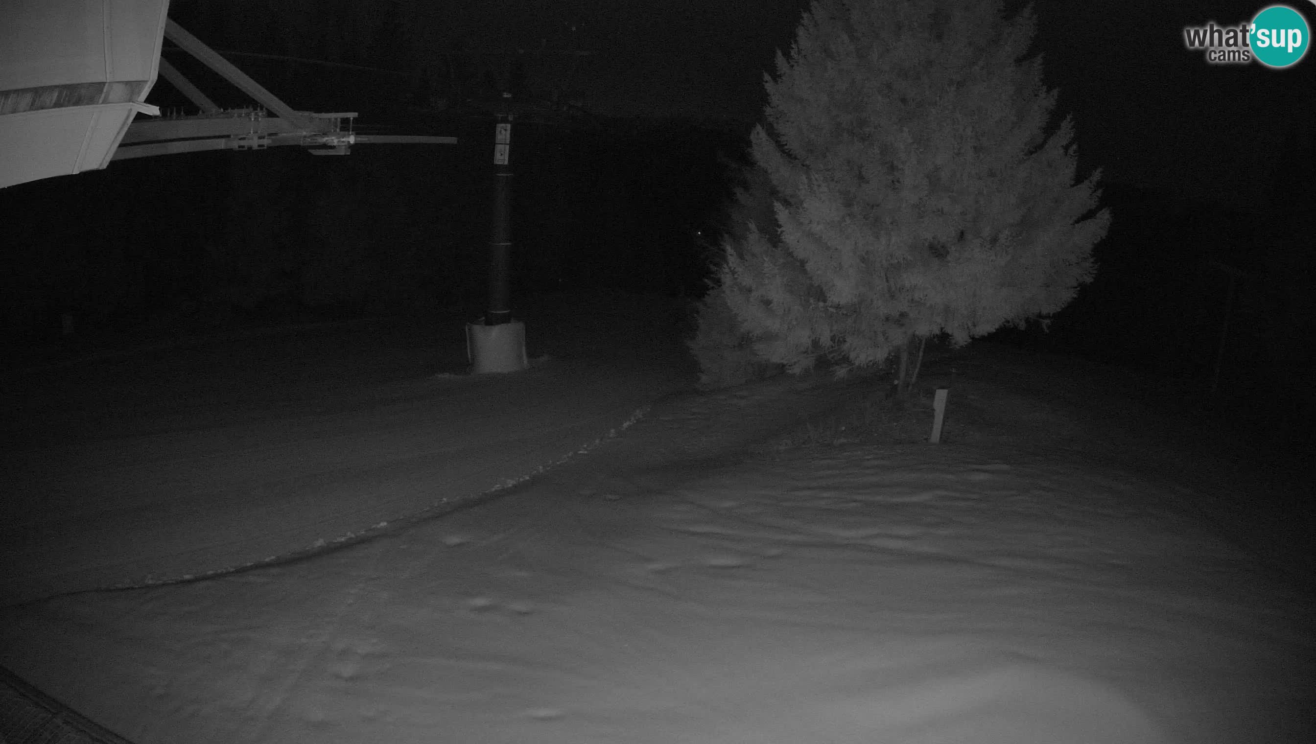 Cerkno Ski webcam Lom – Slovenia