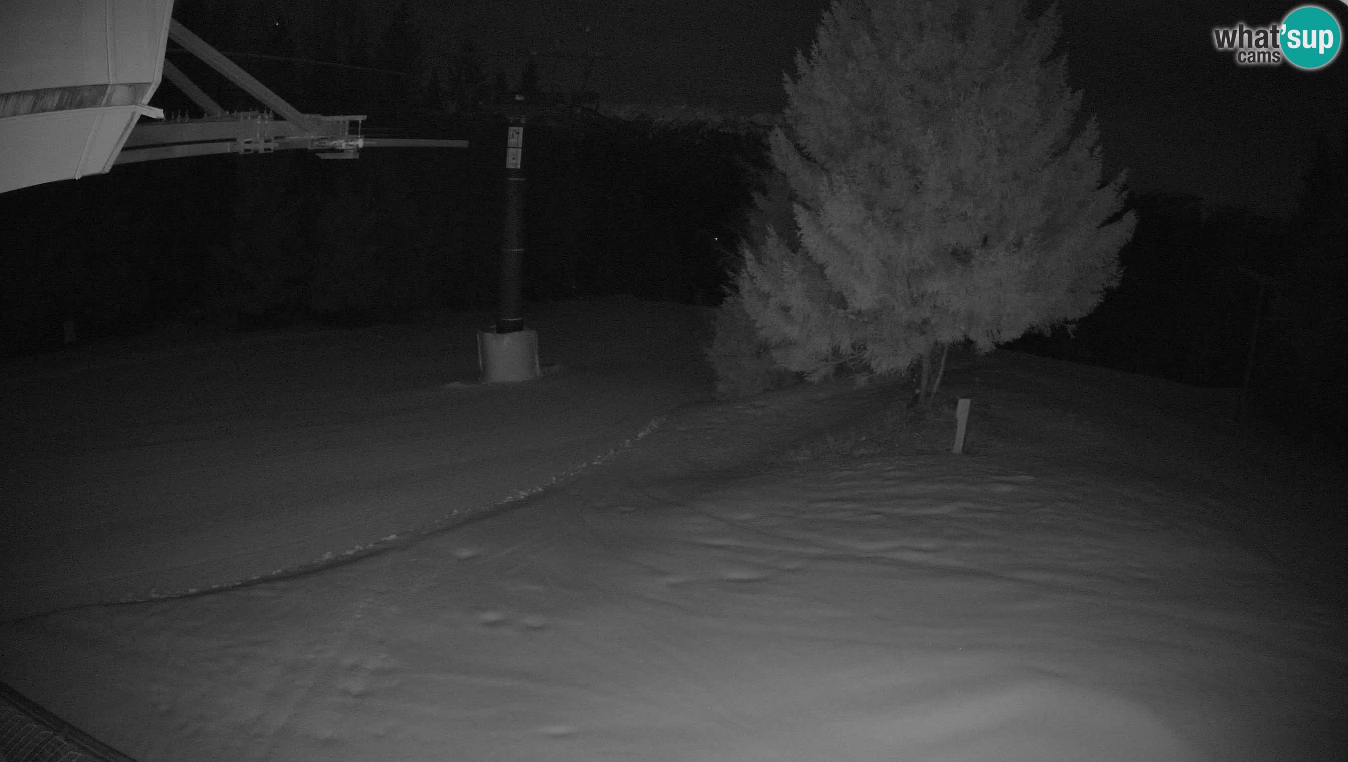 Cerkno Ski webcam Lom – Slovenia