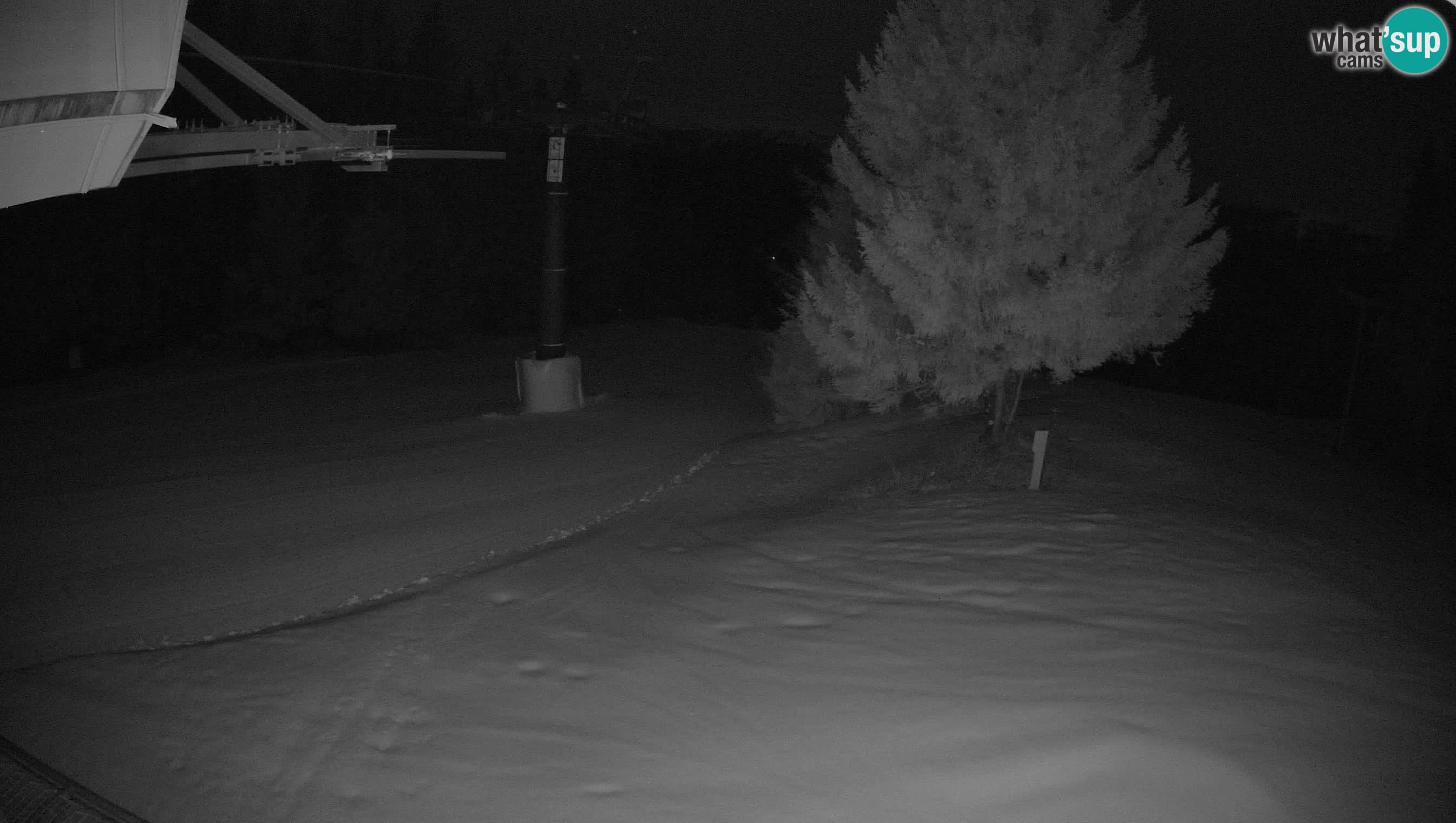 Cerkno Ski webcam Lom – Slovenia