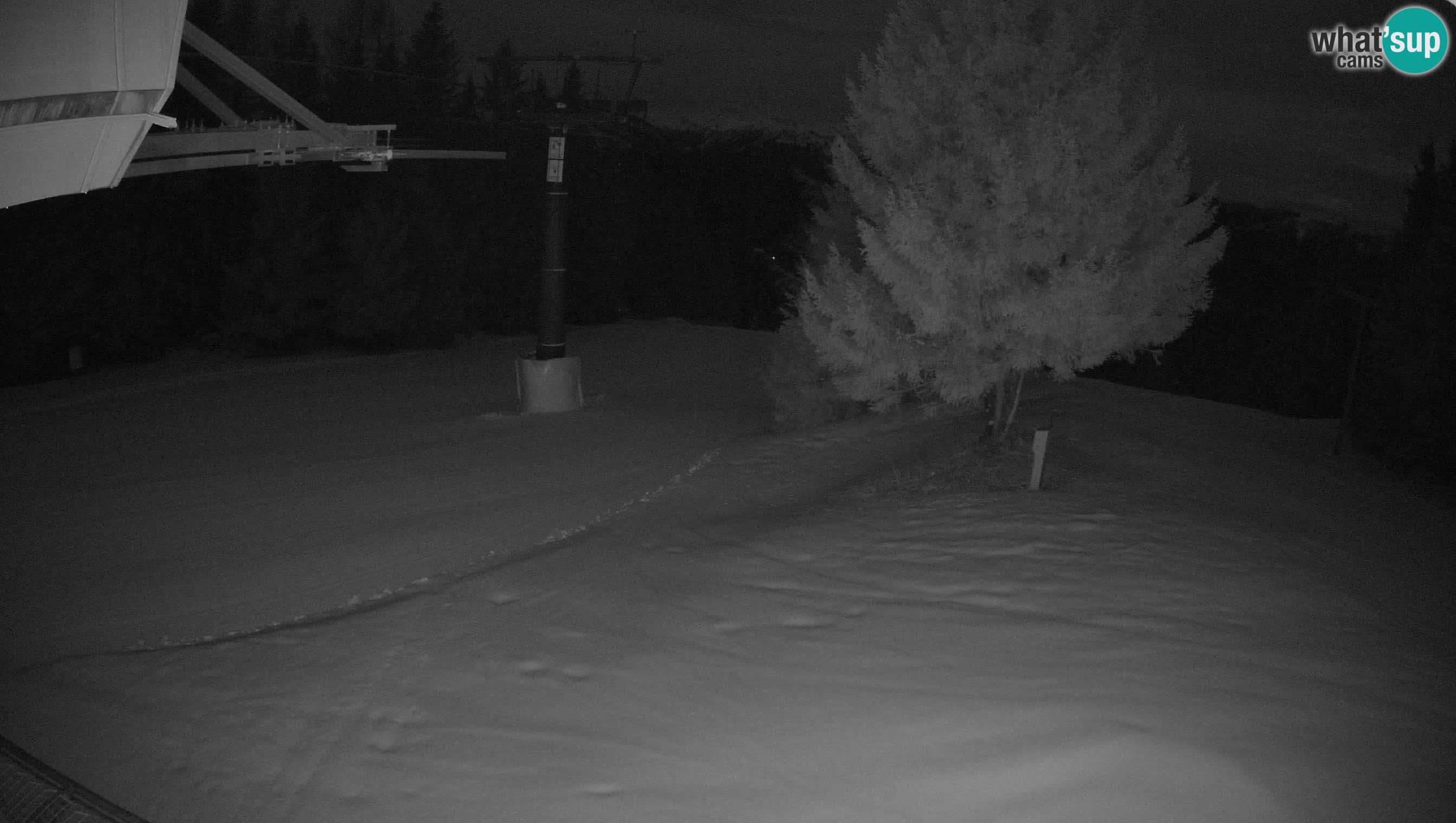 Ski Cerkno webcam Lom – Slovenia