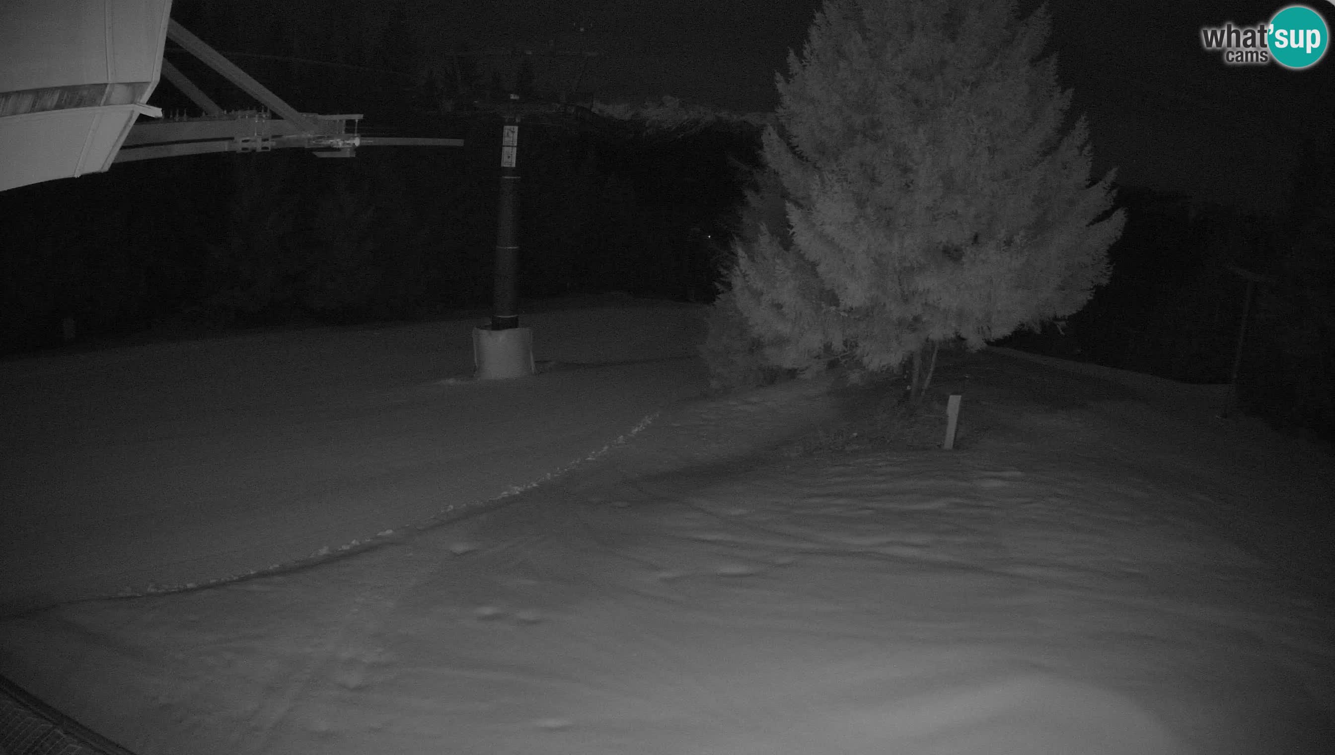 Ski Cerkno webcam Lom – Slovenia