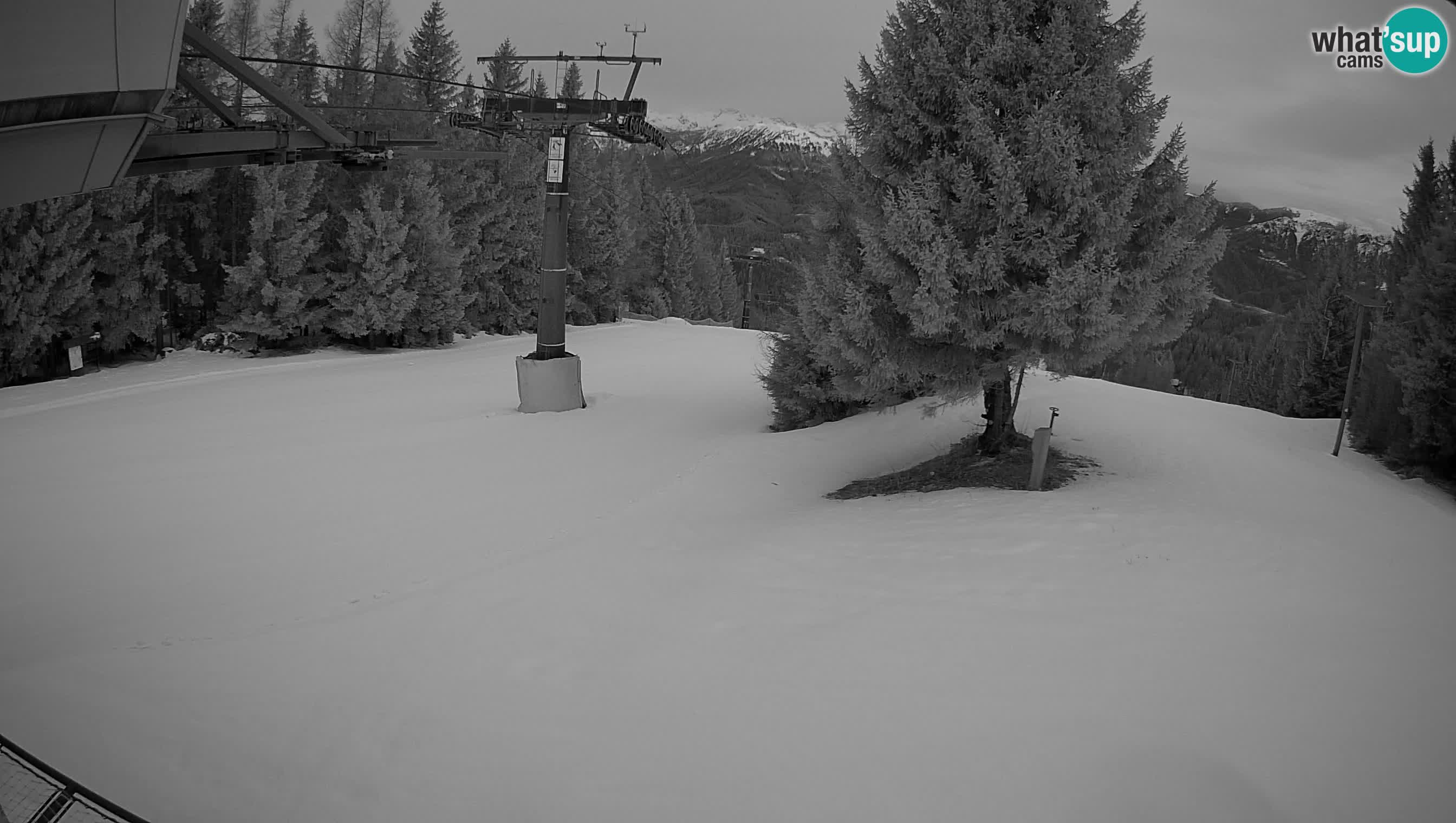 Ski Cerkno webcam Lom – Slovenia