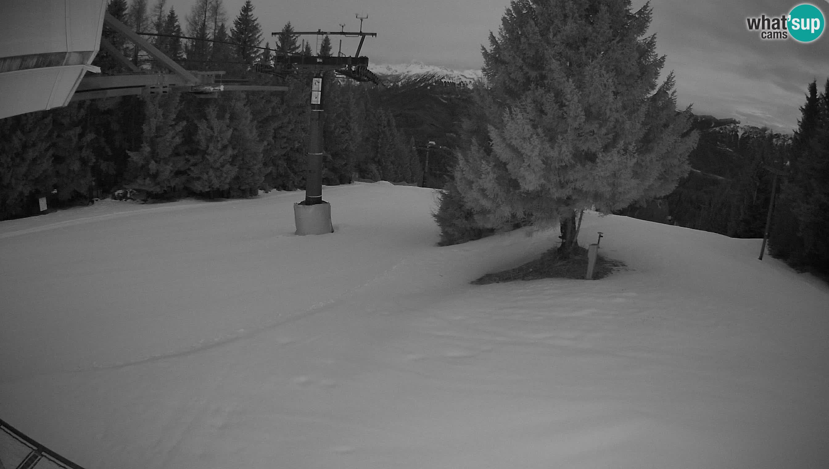 Ski Cerkno webcam Lom – Slovenia