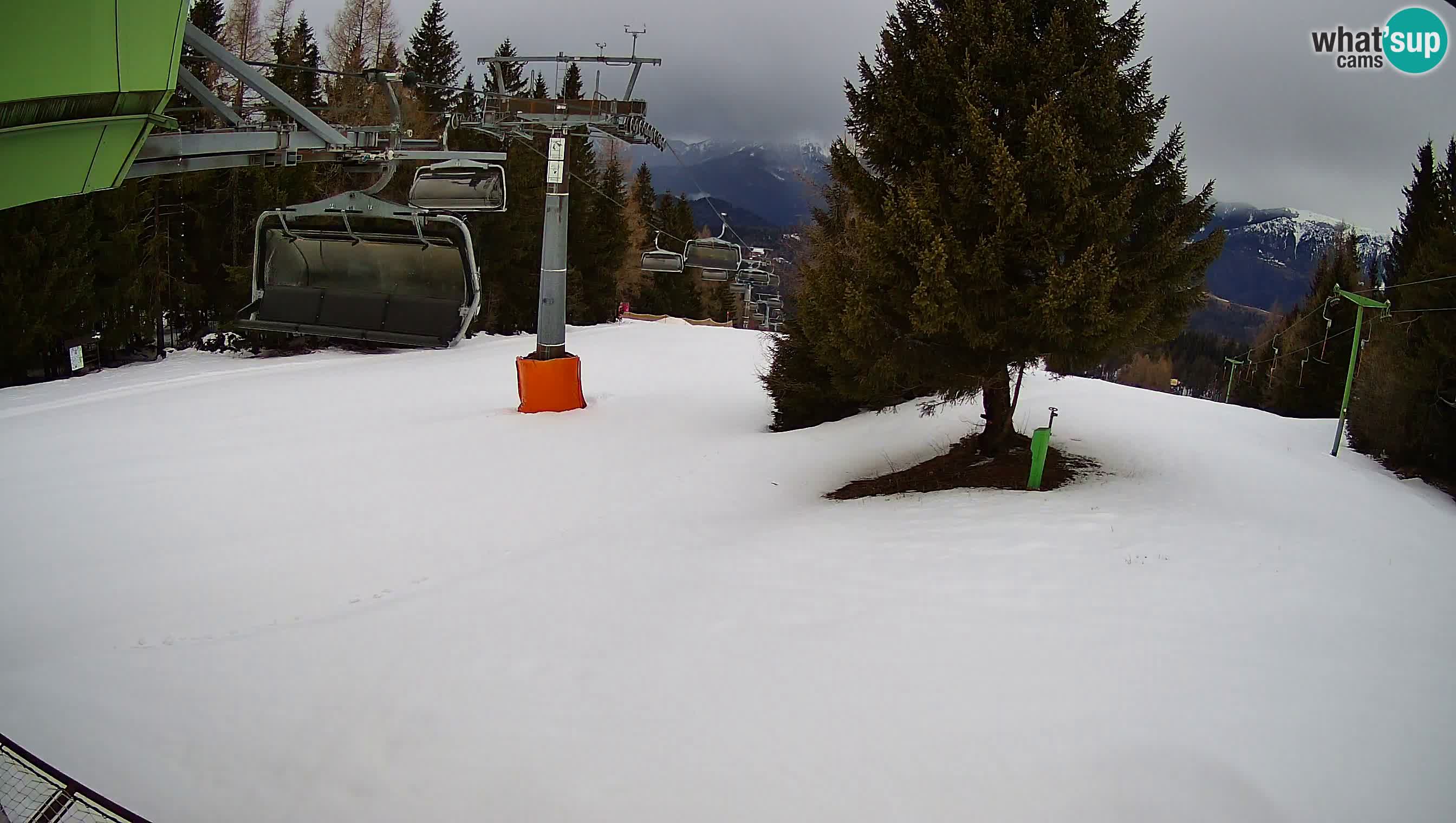 Ski Cerkno webcam Lom – Slovenia