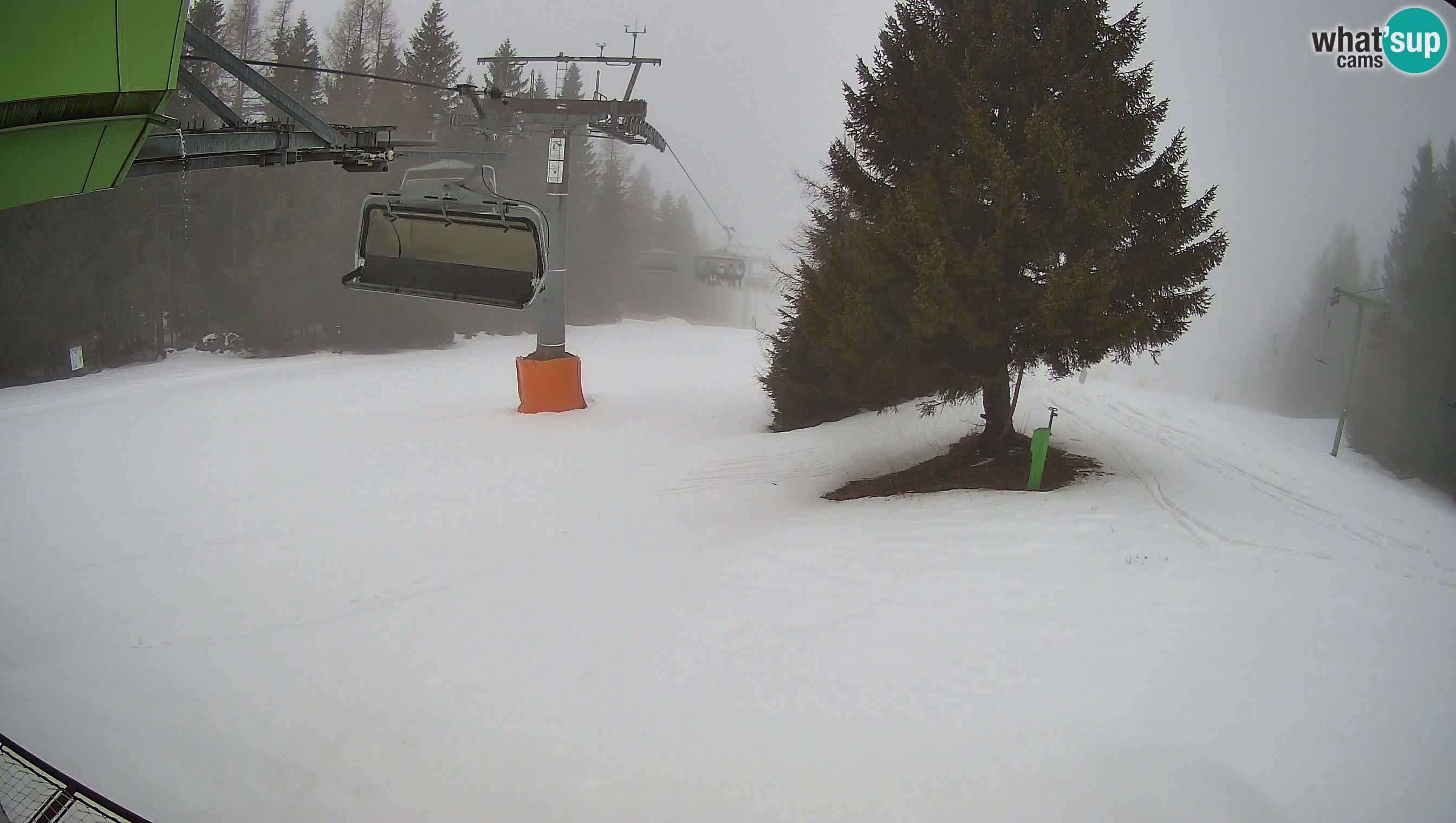 Ski Cerkno webcam Lom – Slovenia