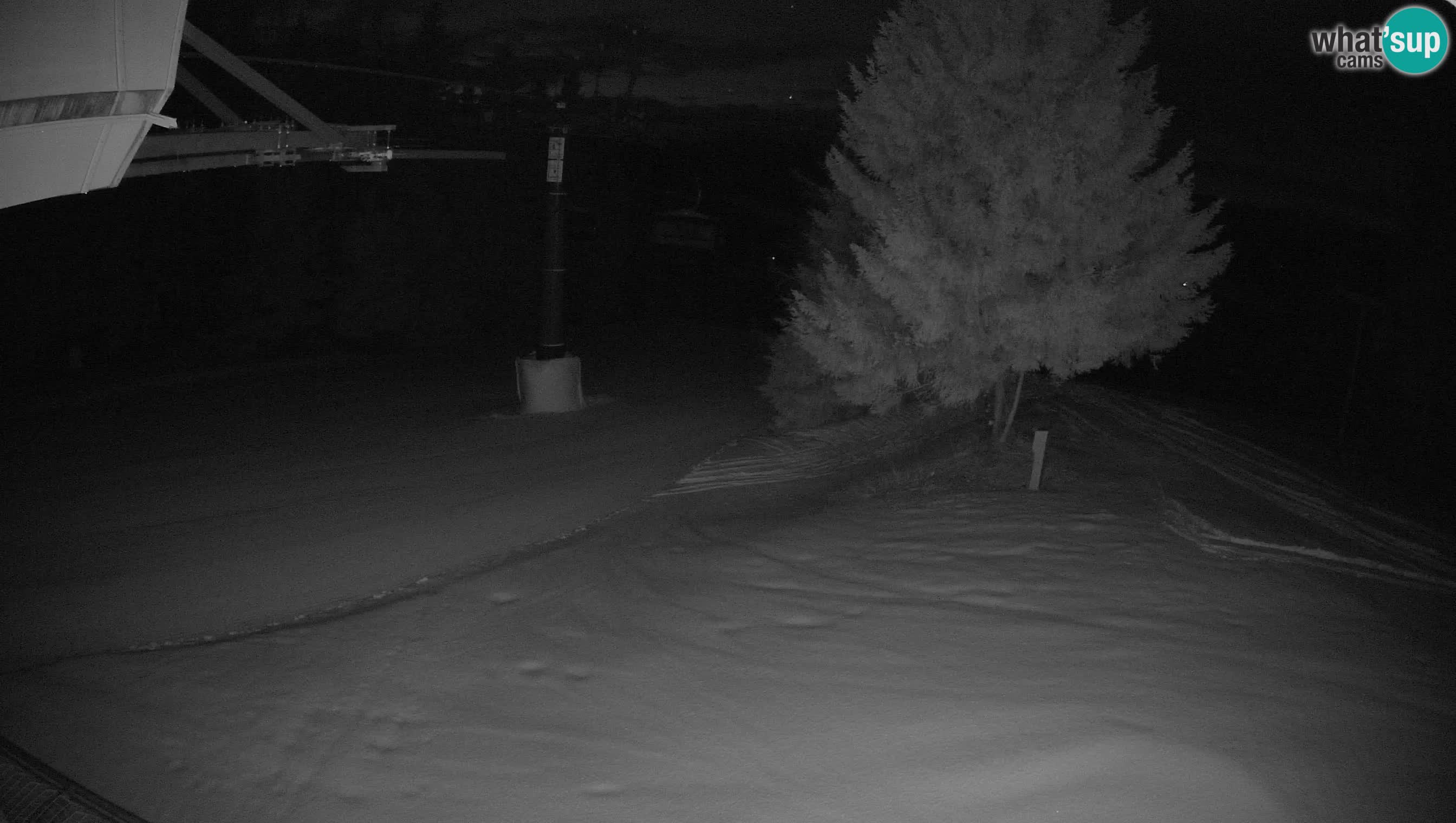 Cerkno Ski webcam Lom – Slovenia