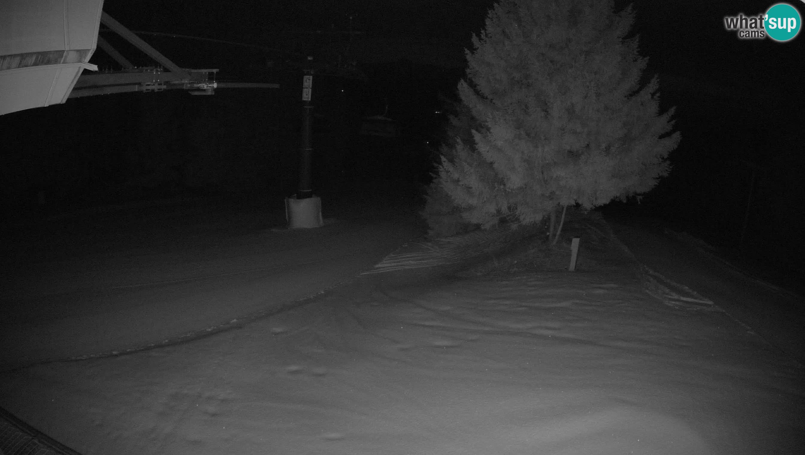 Cerkno Ski webcam Lom – Slovenia