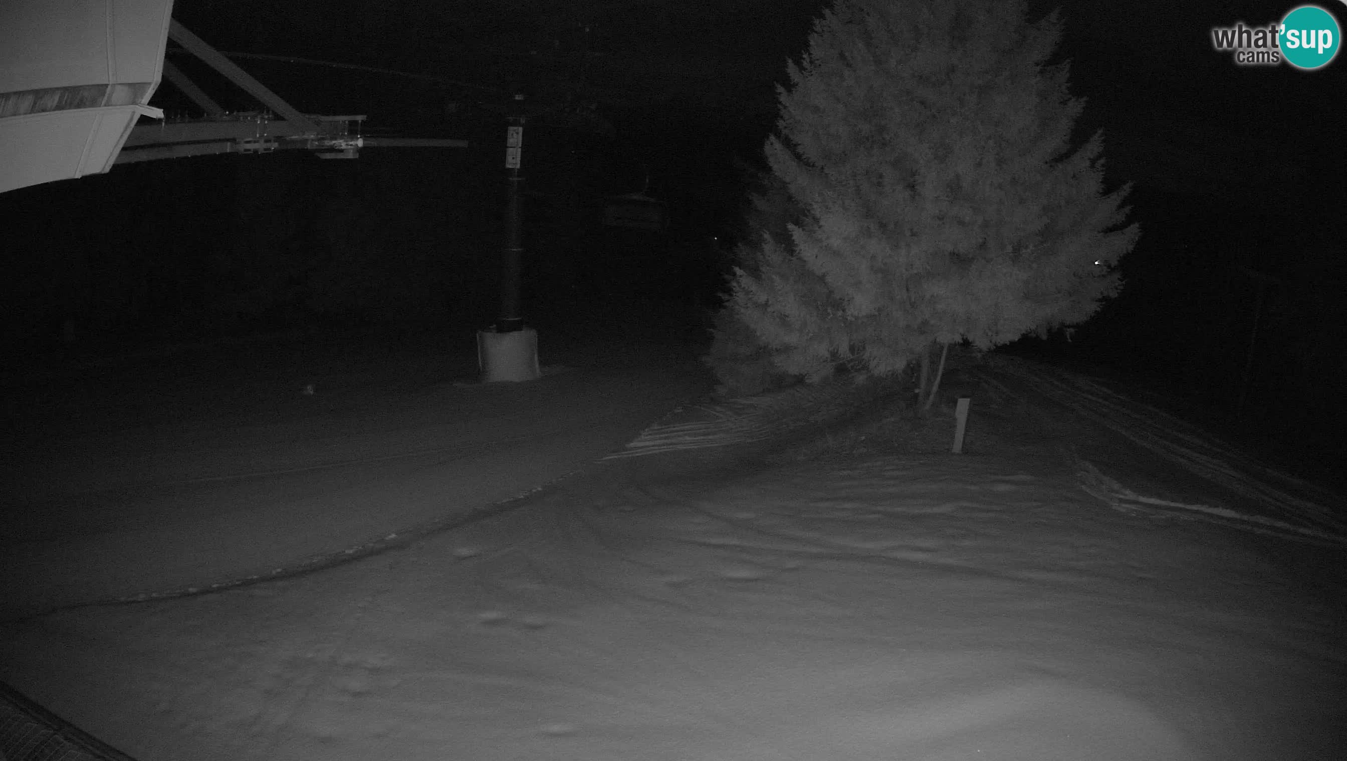 Cerkno Ski webcam Lom – Slovenia