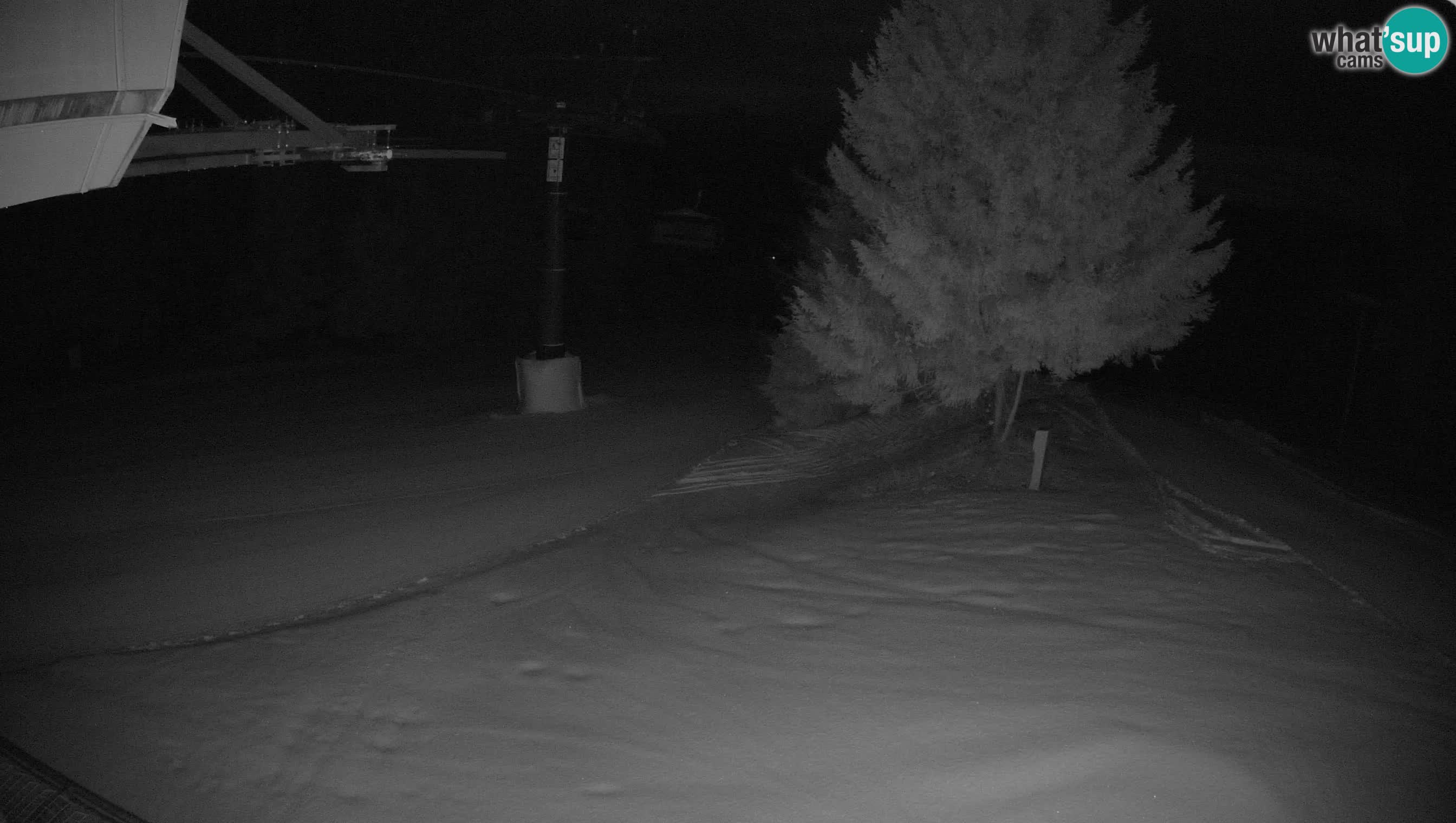 Ski Cerkno webcam Lom – Slovenia