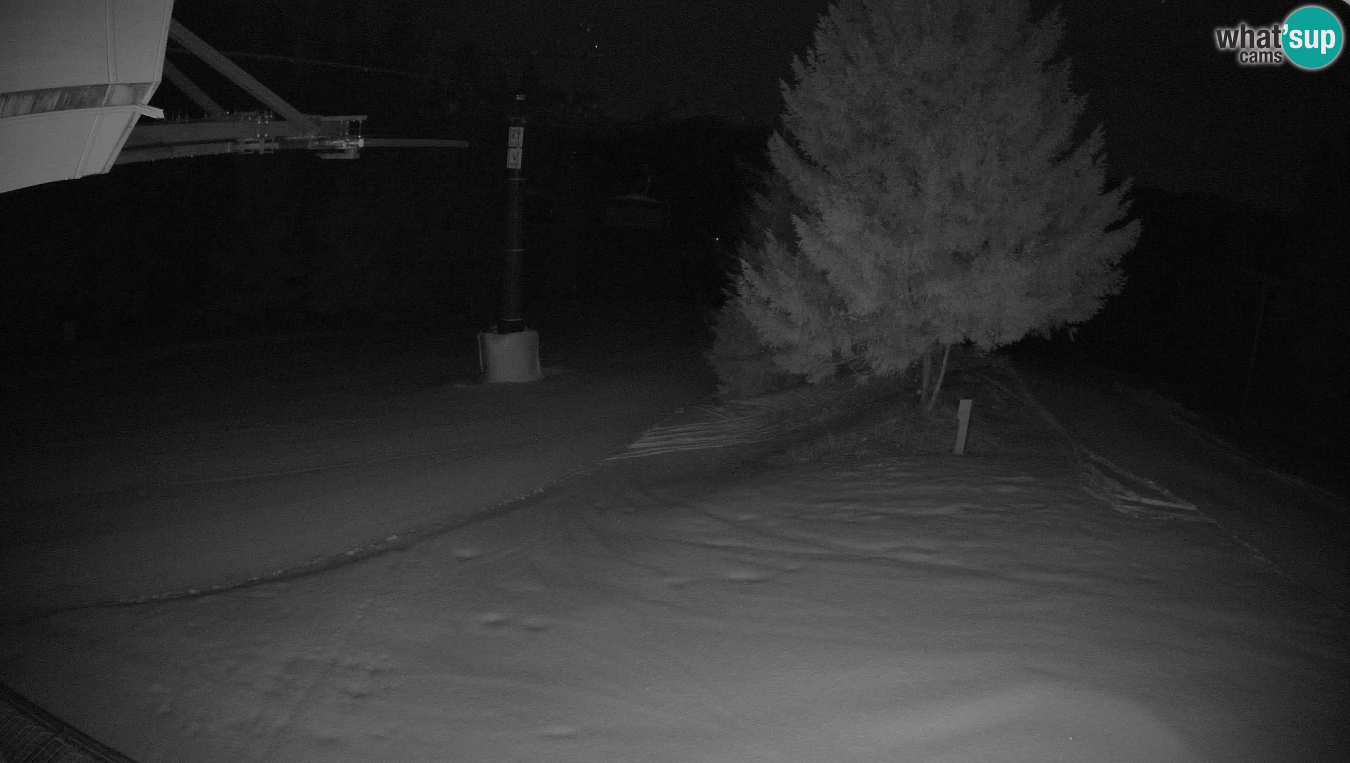 Ski Cerkno webcam Lom – Slovenia