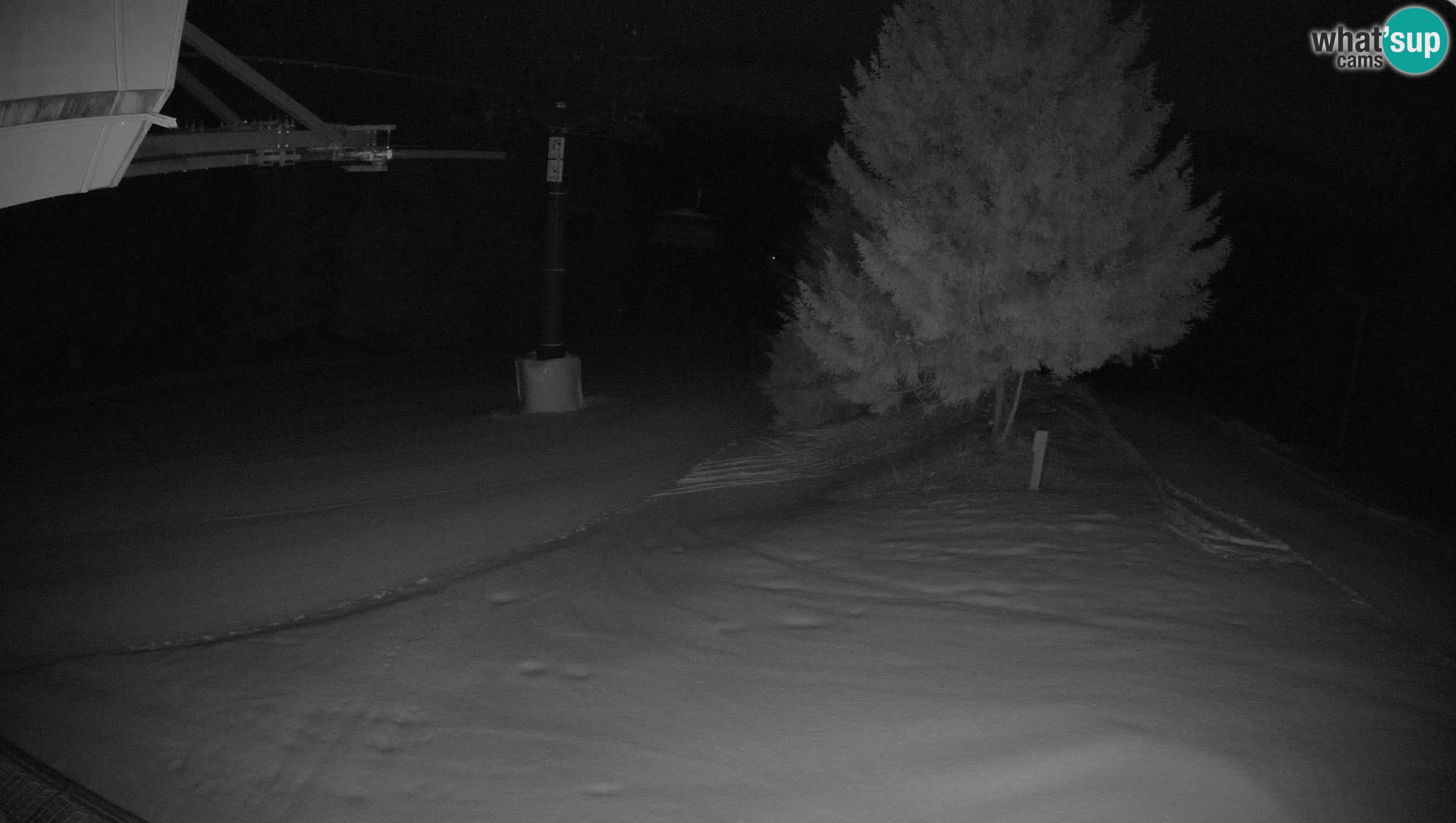 Ski Cerkno webcam Lom – Slovenia