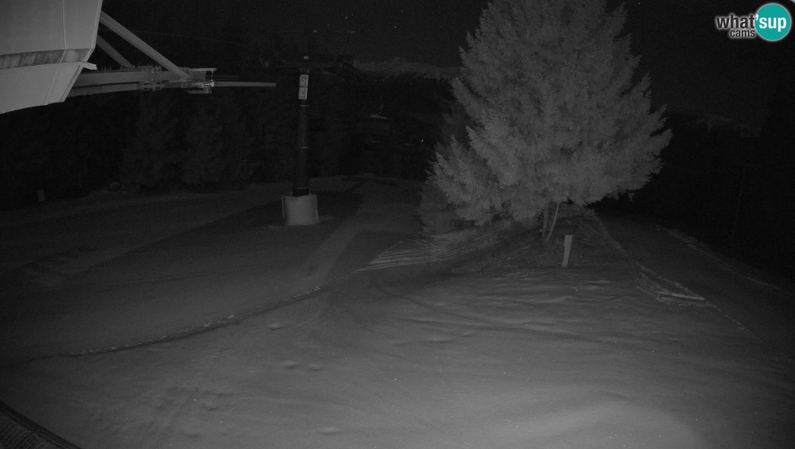 Ski Cerkno webcam Lom – Slovenia