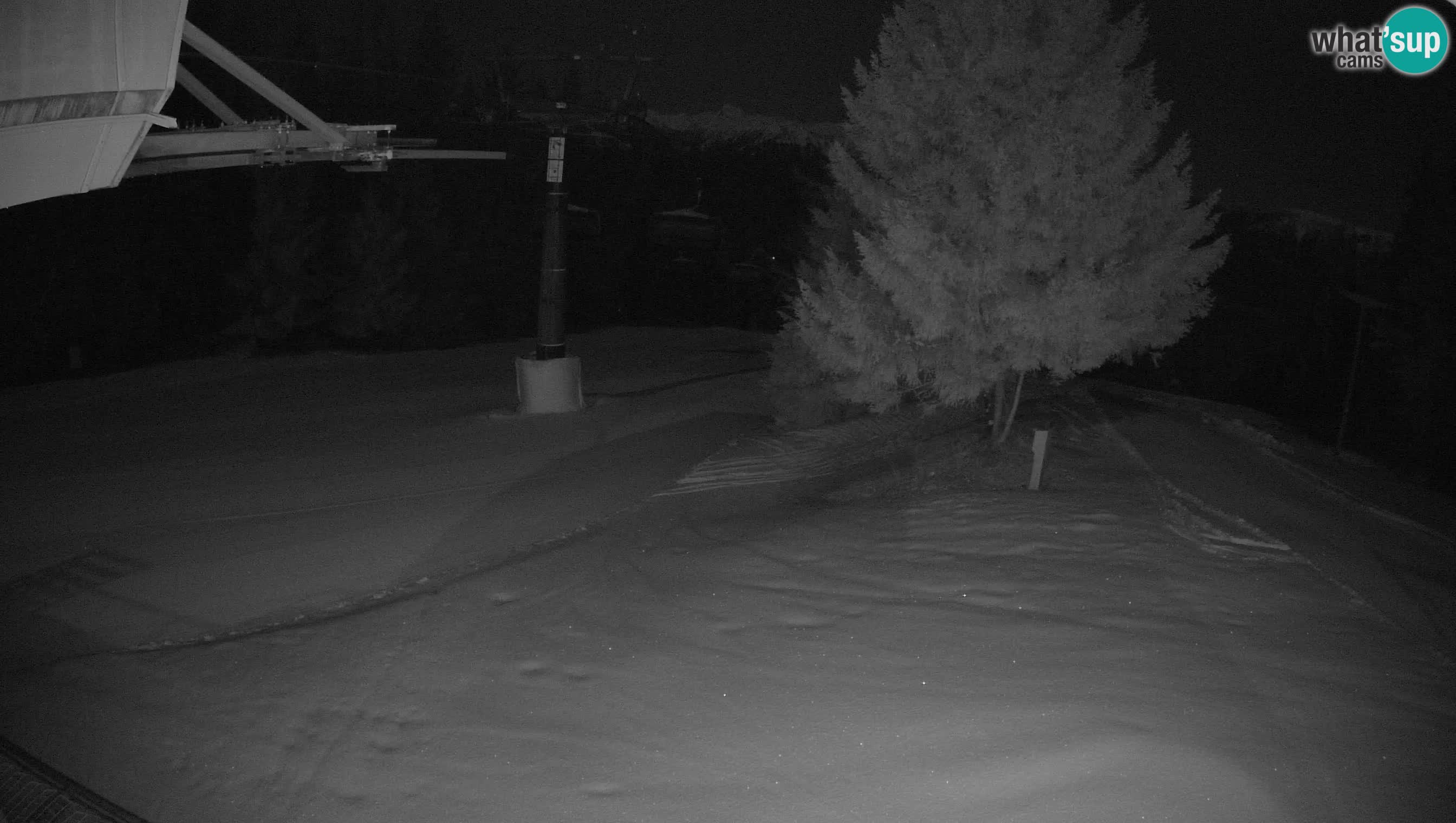 Ski Cerkno webcam Lom – Slovenia