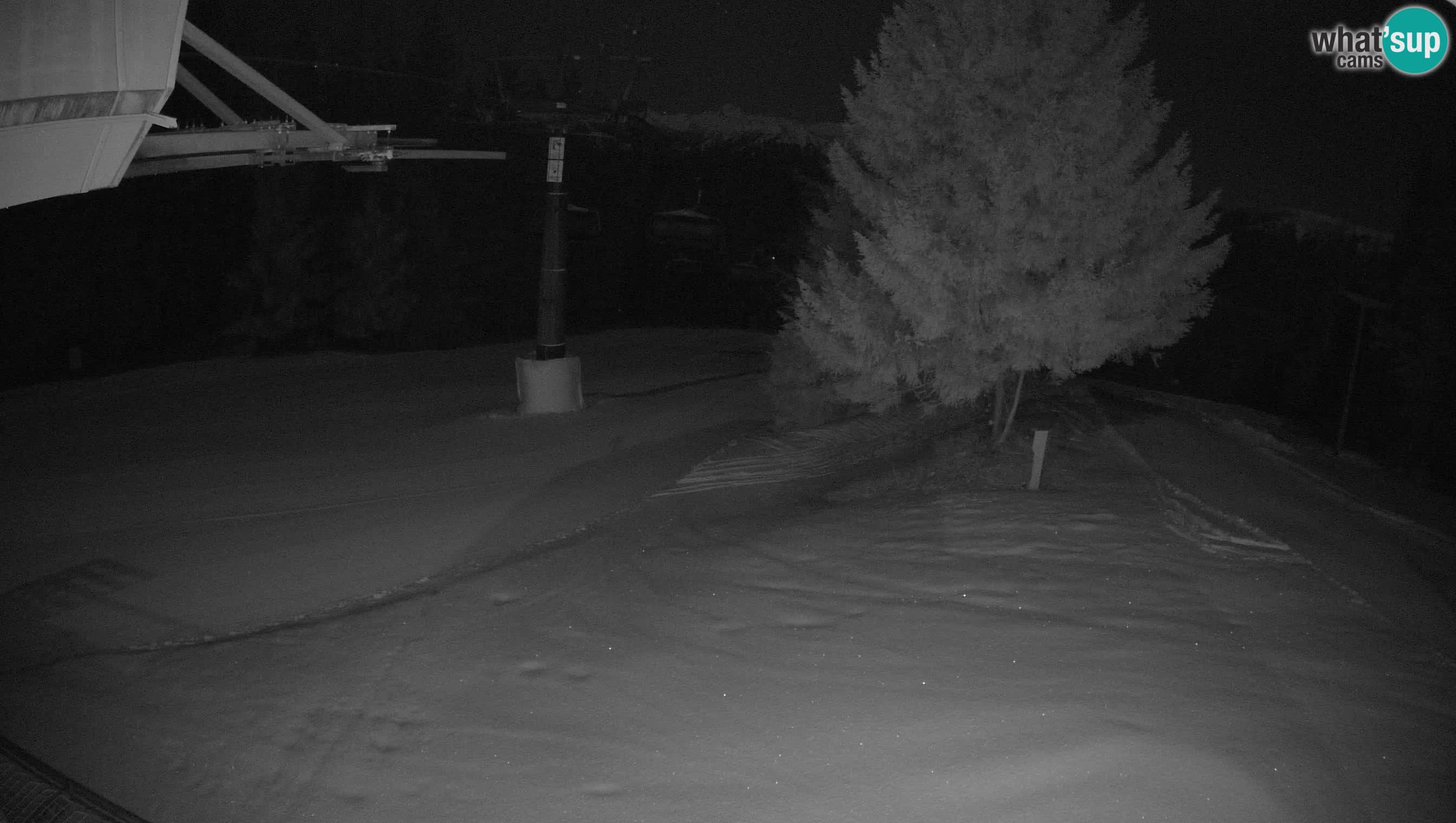 Cerkno Ski webcam Lom – Slovenia