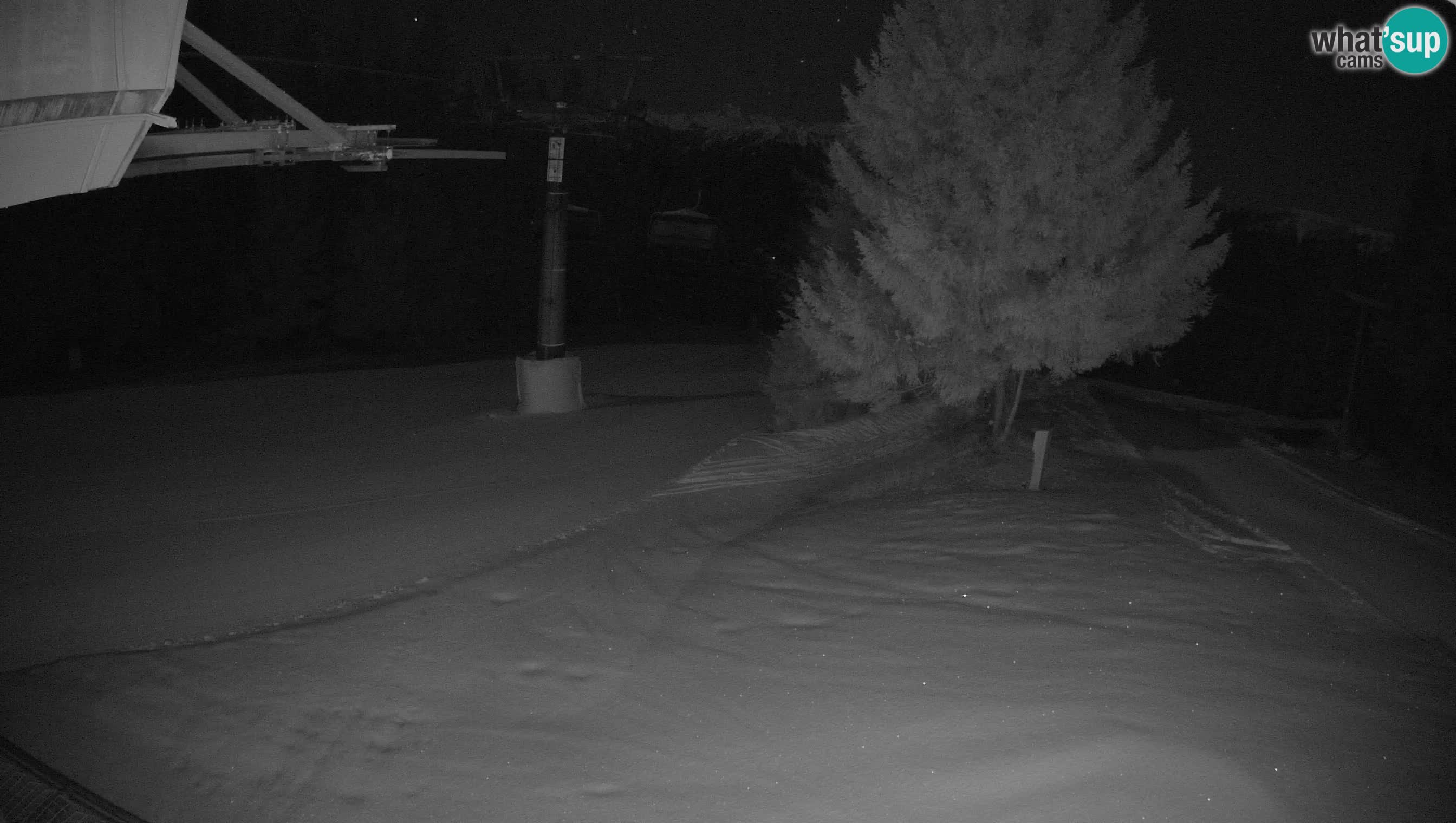 Ski Cerkno webcam Lom – Slovenia