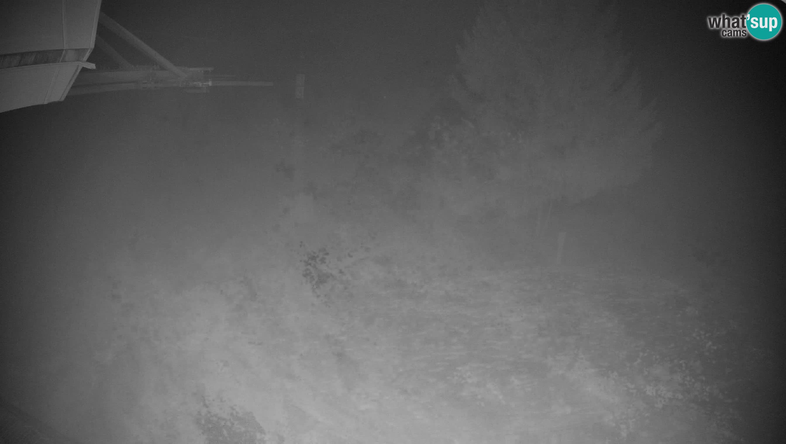 Centre de ski de Cerkno webcam Lom – Slovénie