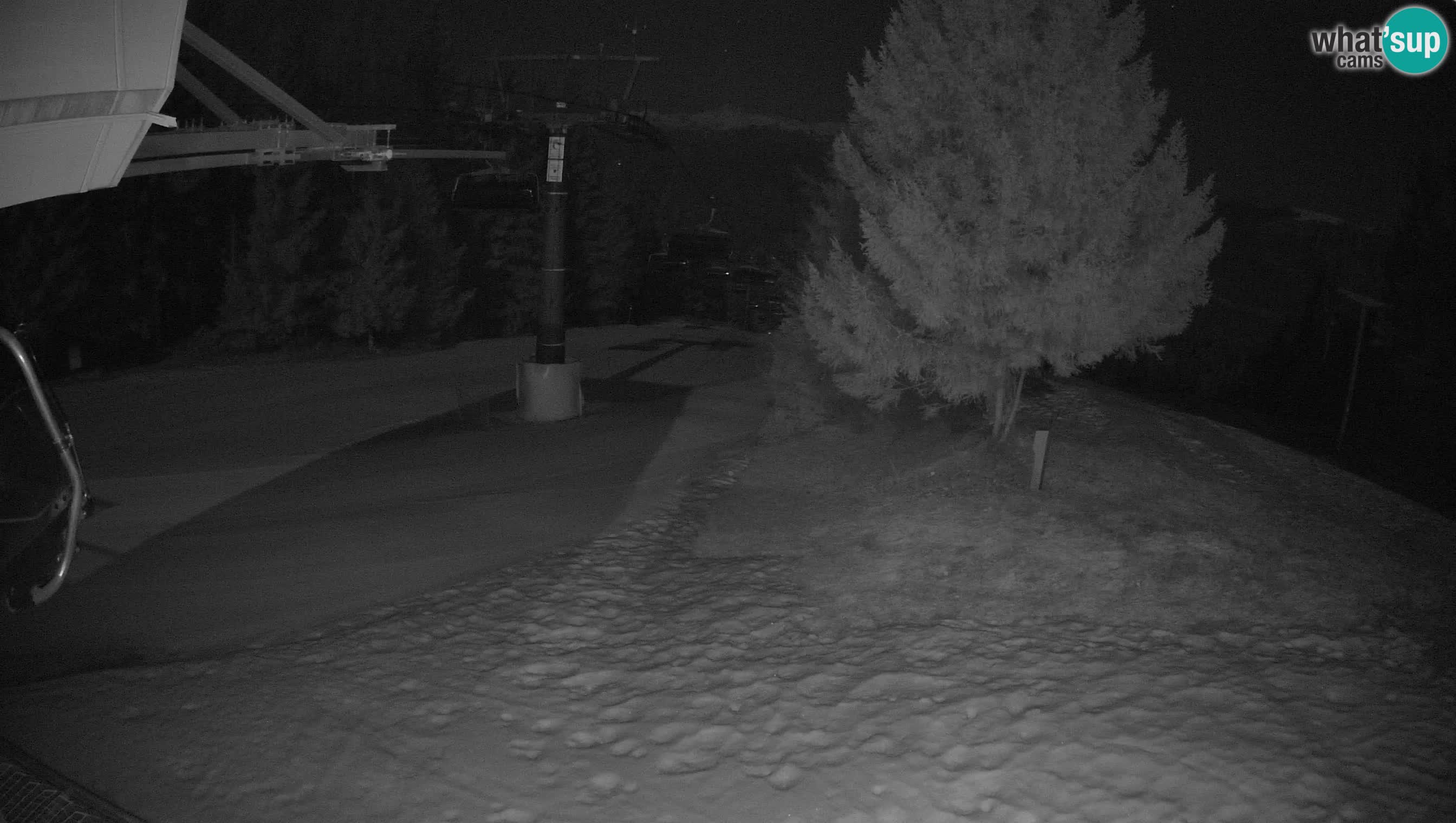 Ski Cerkno webcam Lom – Slovenia