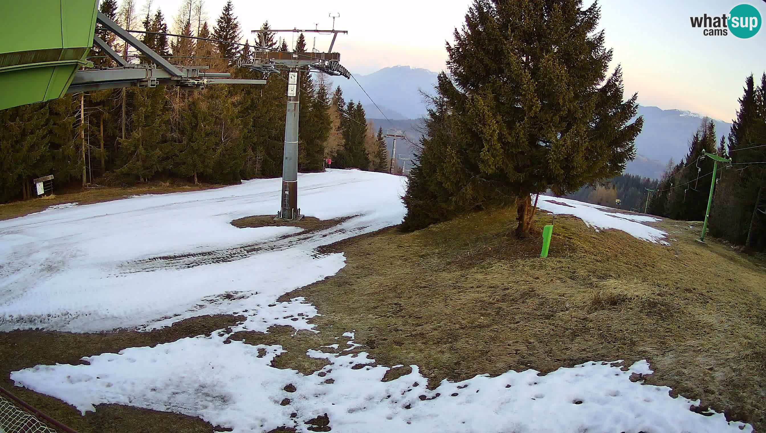 Ski Cerkno webcam Lom – Slovenia