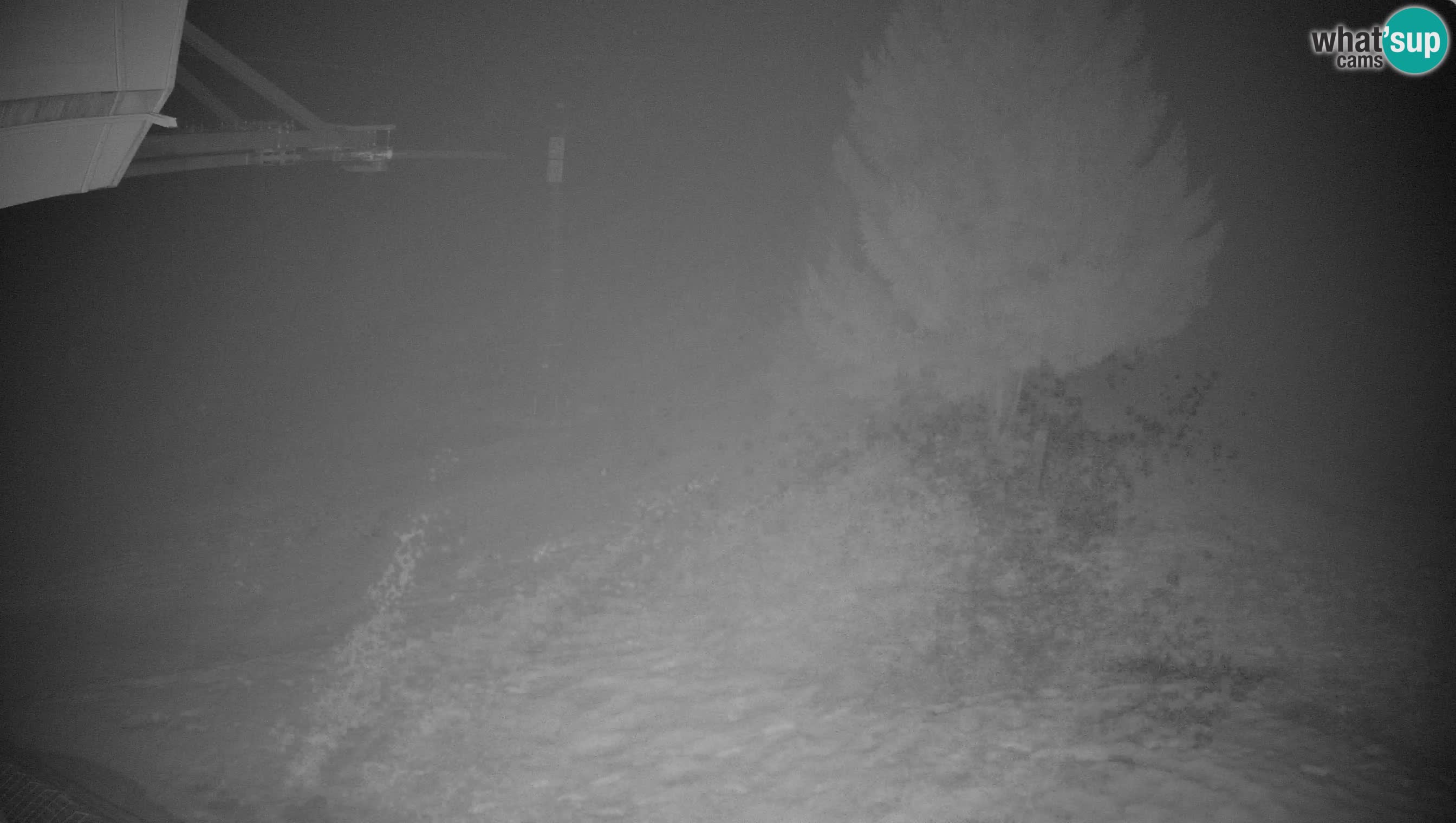 Centre de ski de Cerkno webcam Lom – Slovénie