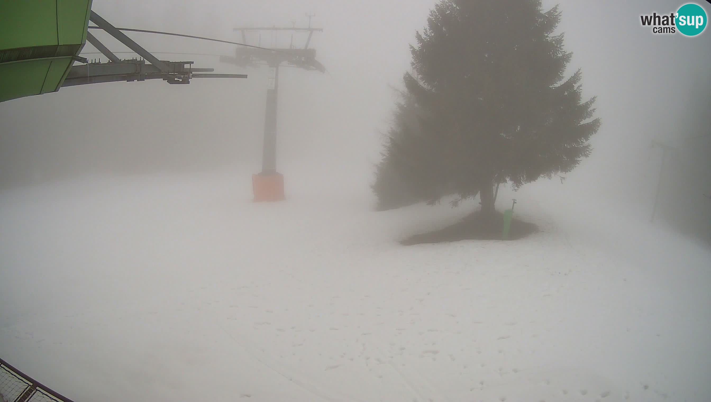 Ski Cerkno webcam Lom – Slovenia