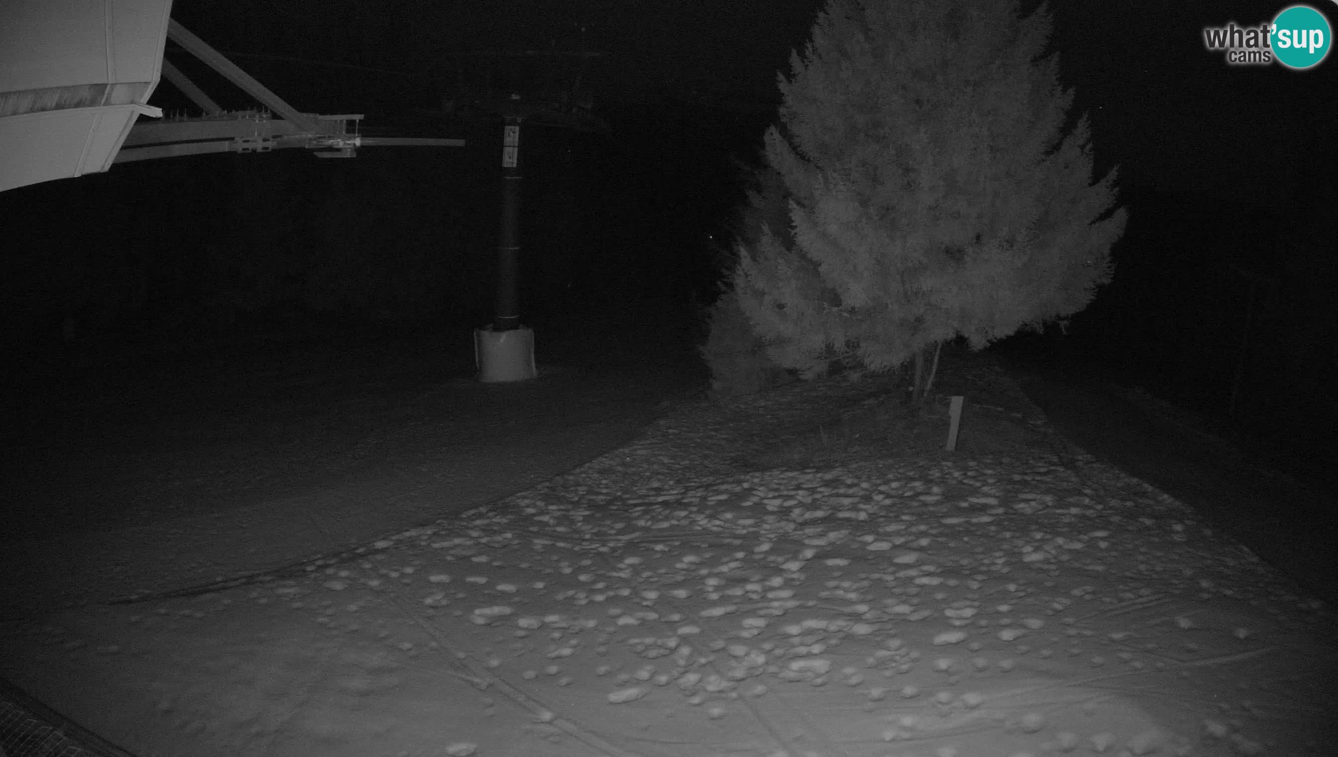 Ski Cerkno webcam Lom – Slovenia