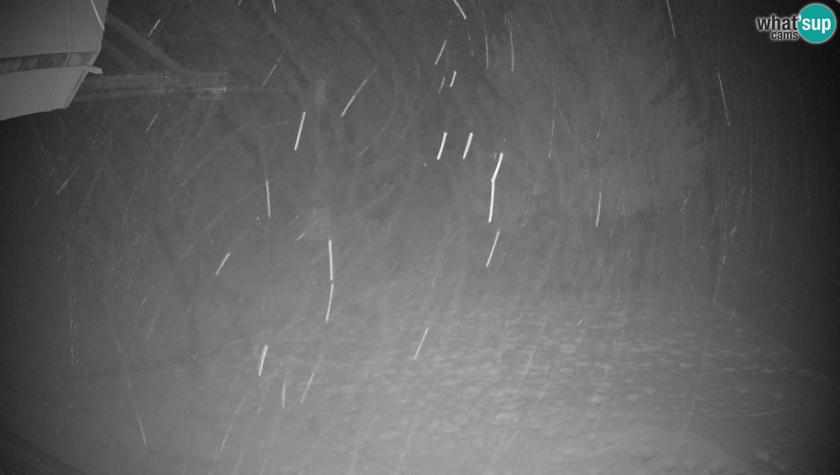 Smušišče Cerkno spletna kamera Lom zgornja proga