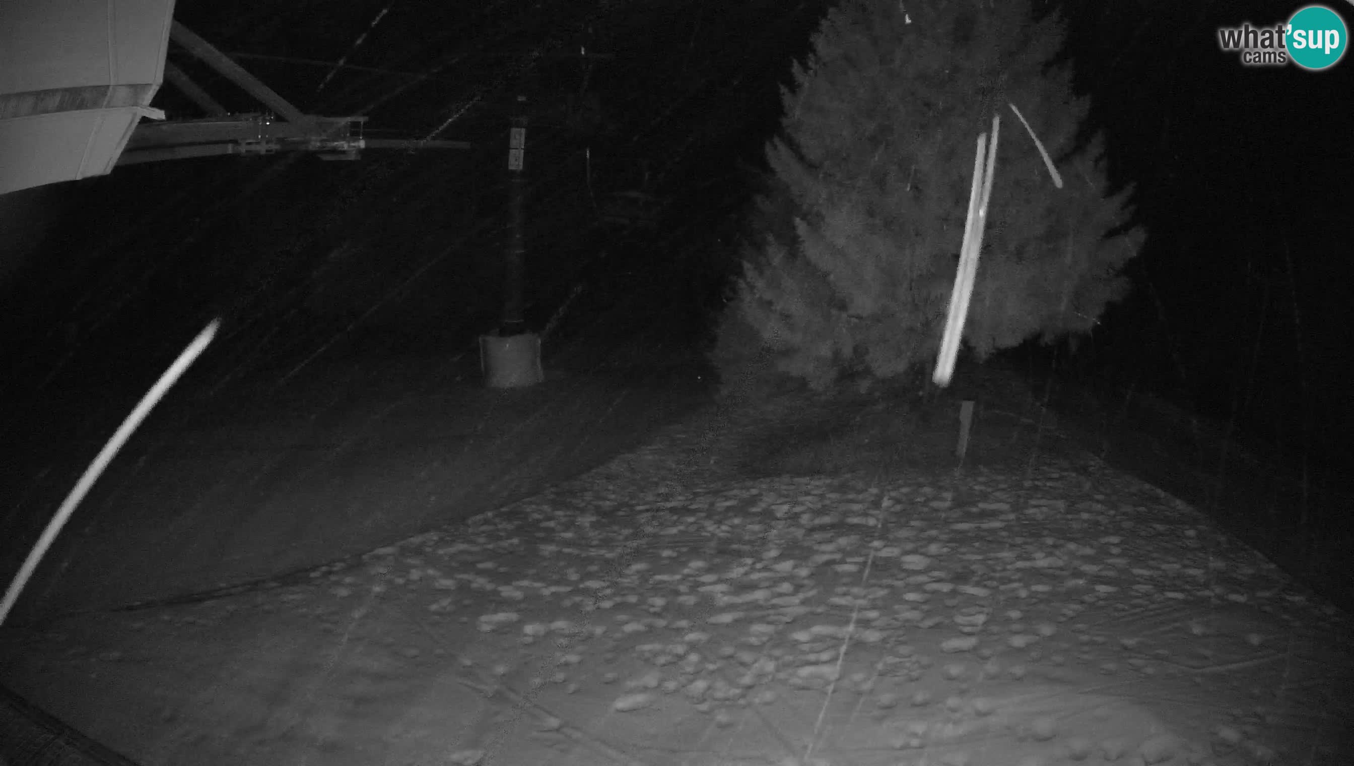 Cámara en vivo Estación de esquí de Cerkno Lom – Eslovenia