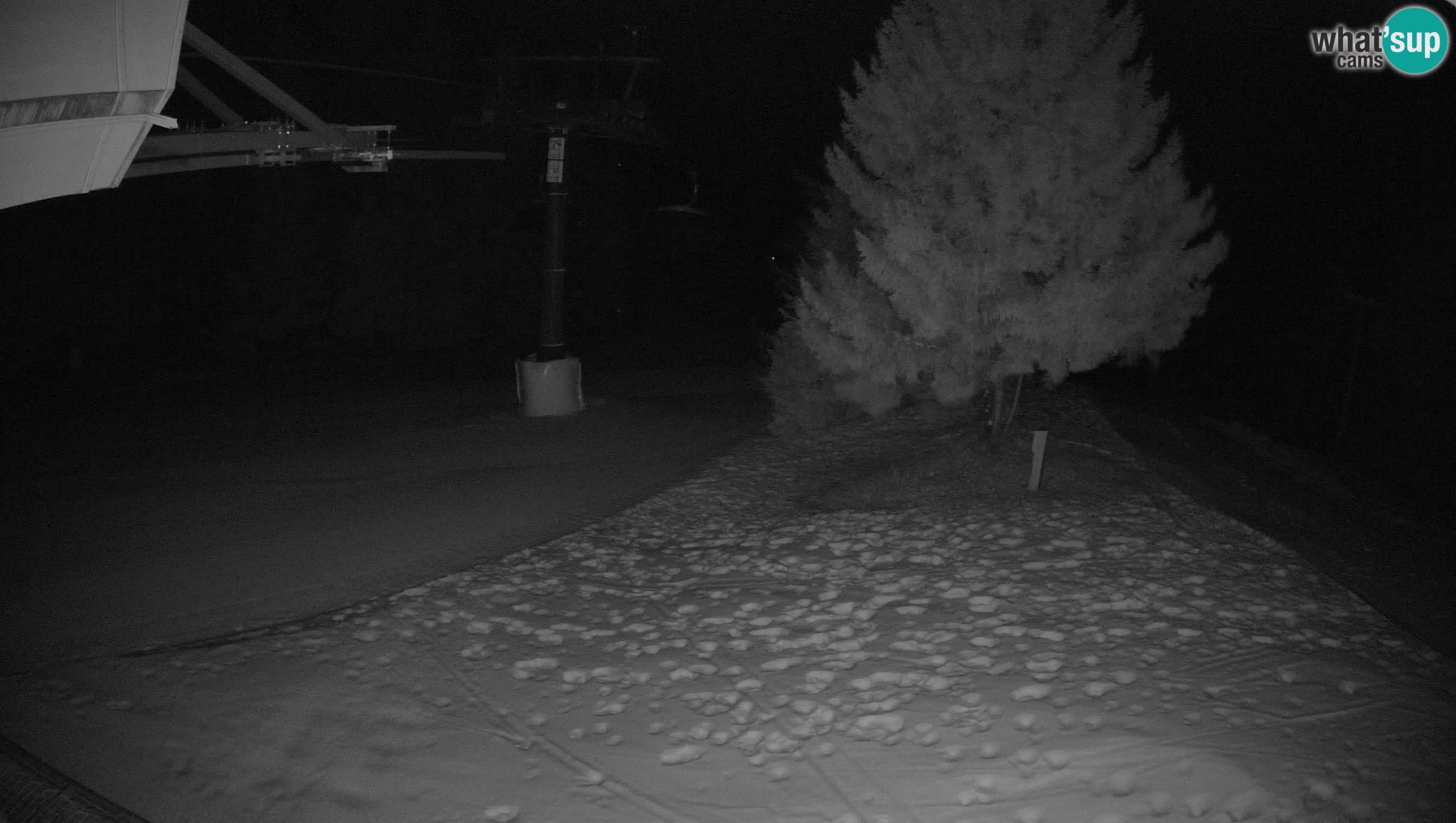 Ski Cerkno webcam Lom – Slovenia