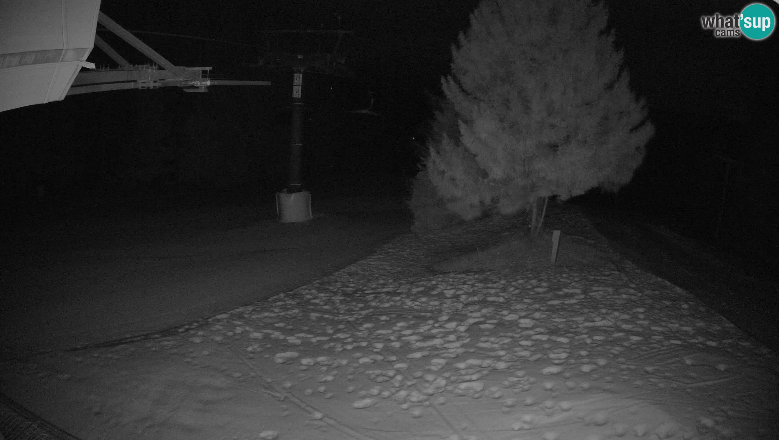 Ski Cerkno webcam Lom – Slovenia