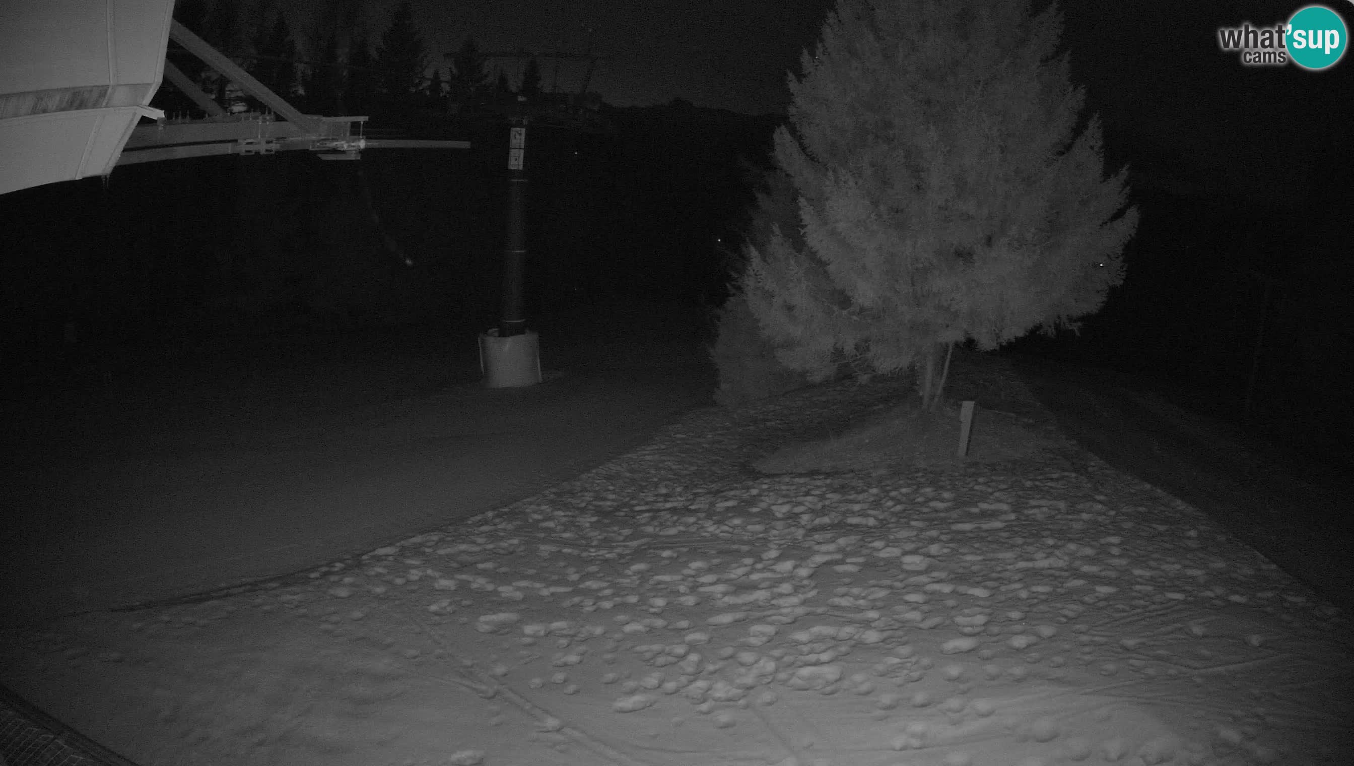 Ski Cerkno webcam Lom – Slovenia