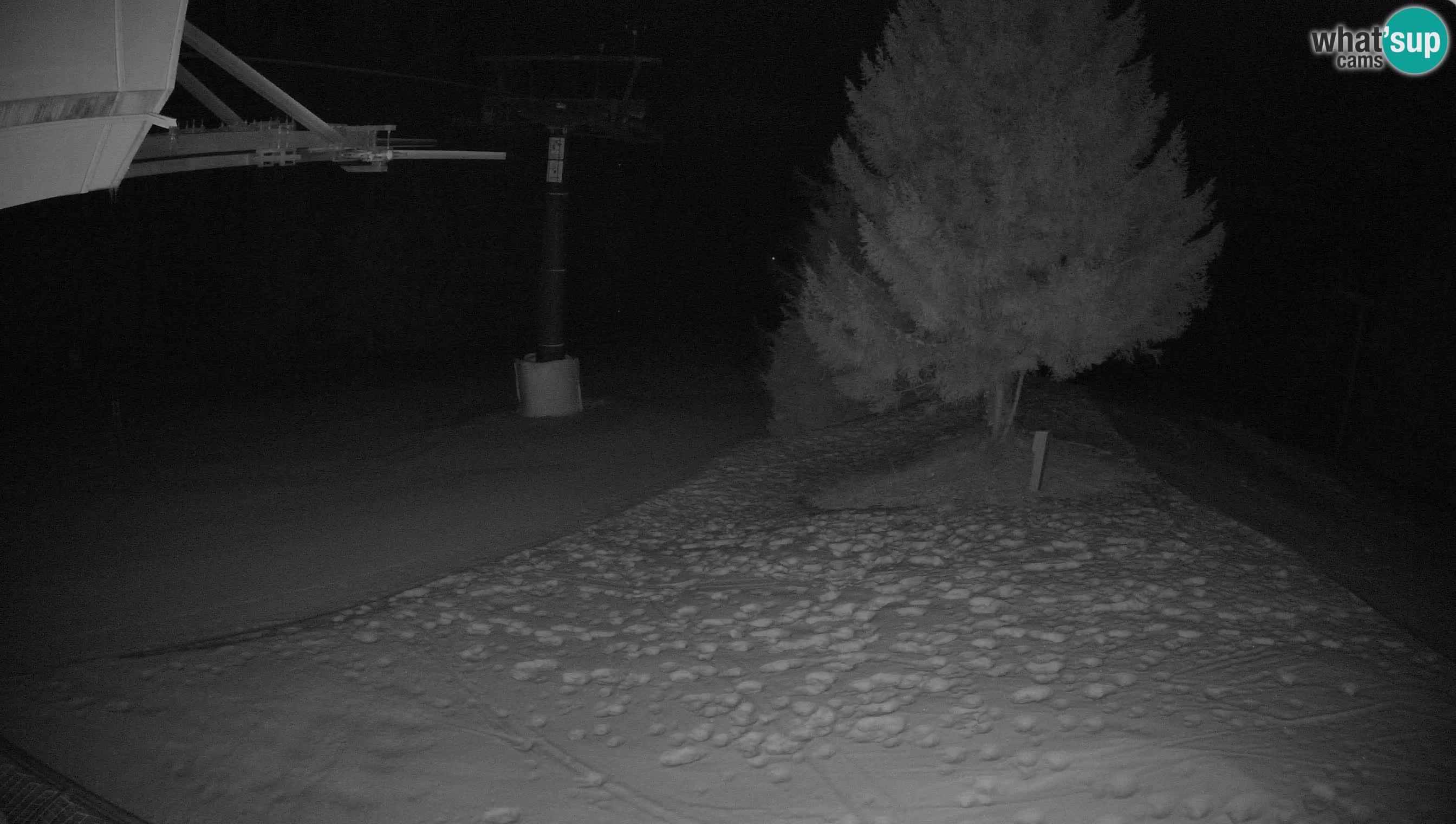 Cerkno Ski webcam Lom – Slovenia