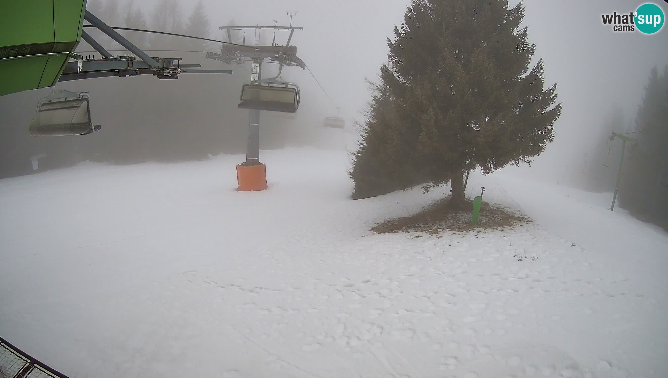 Ski Cerkno webcam Lom – Slovenia