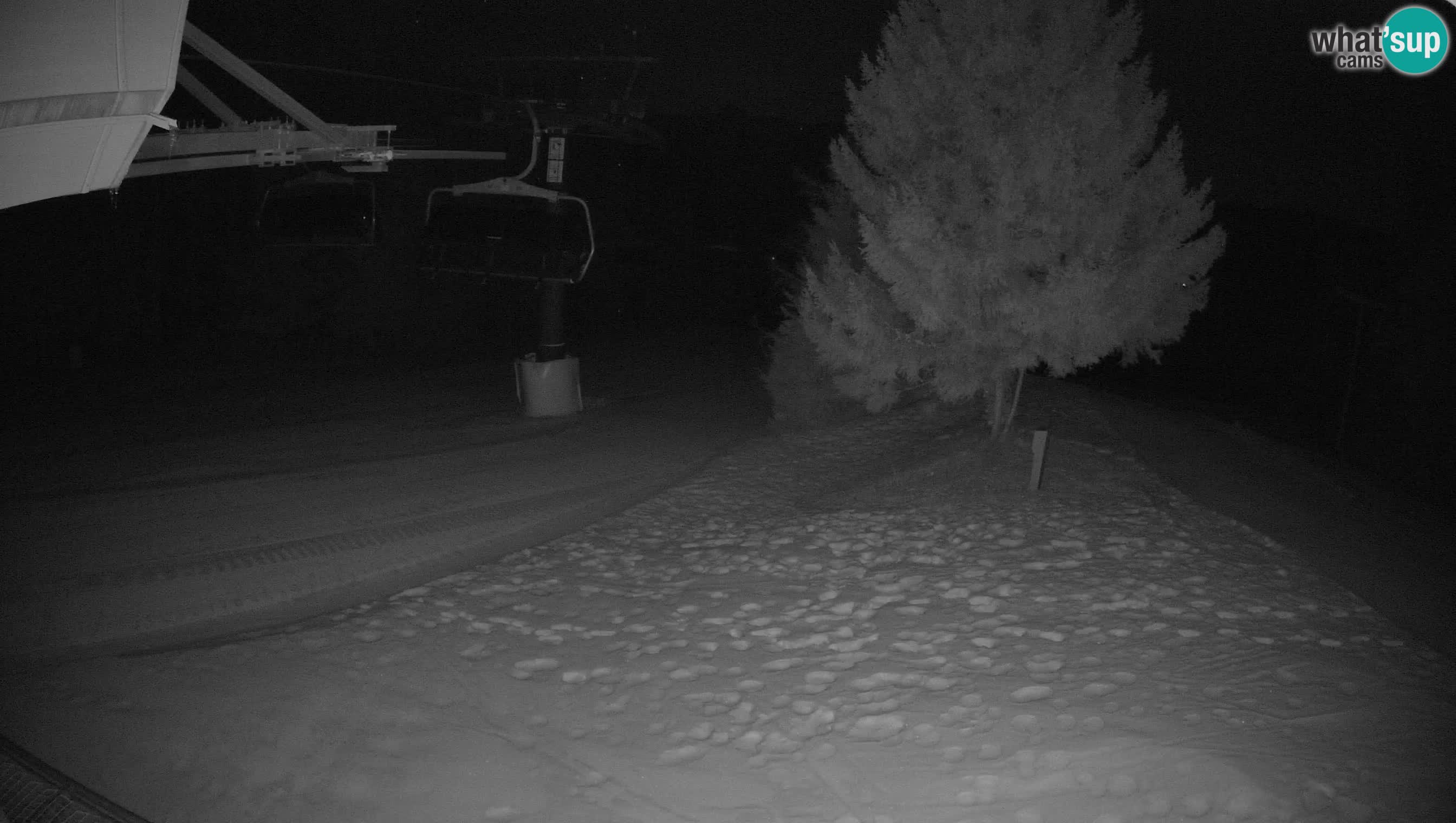 Cerkno Ski webcam Lom – Slovenia