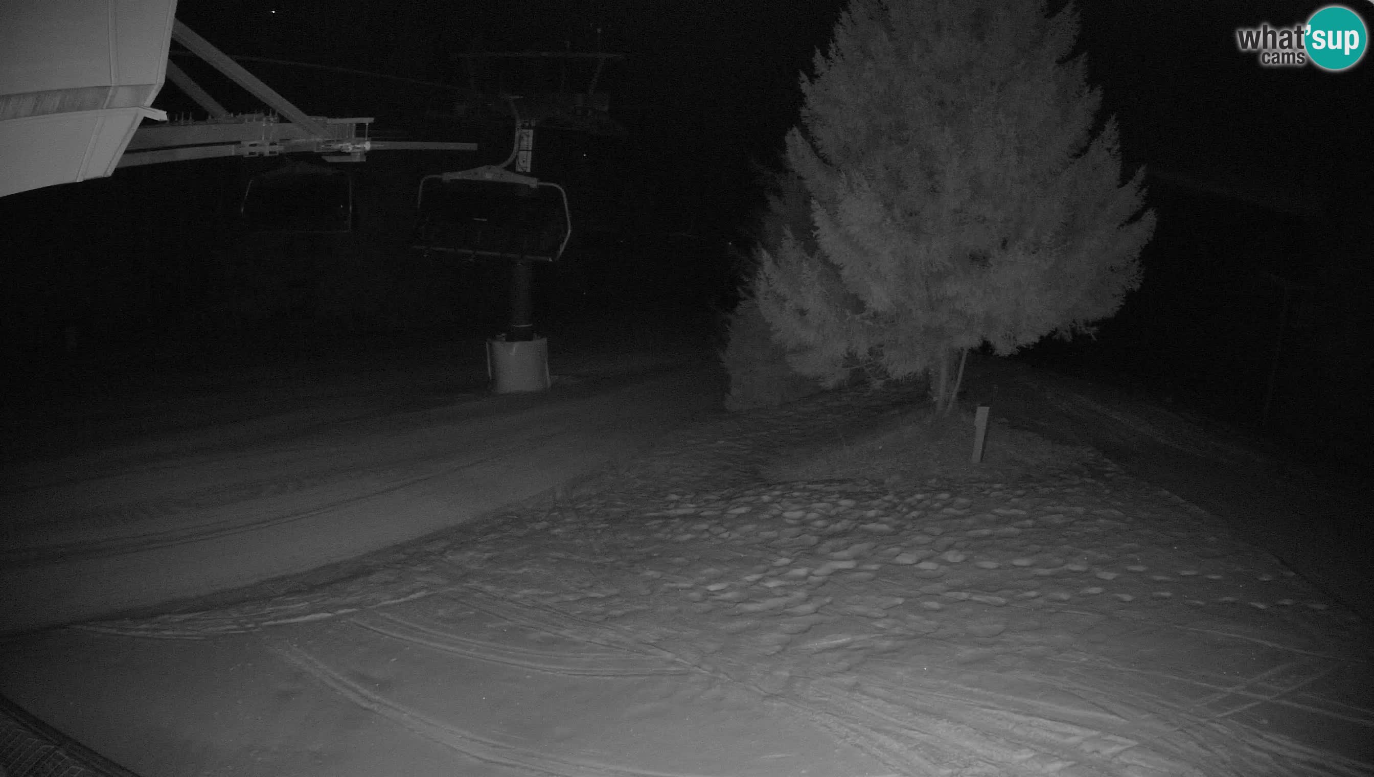 Cerkno Ski webcam Lom – Slovenia