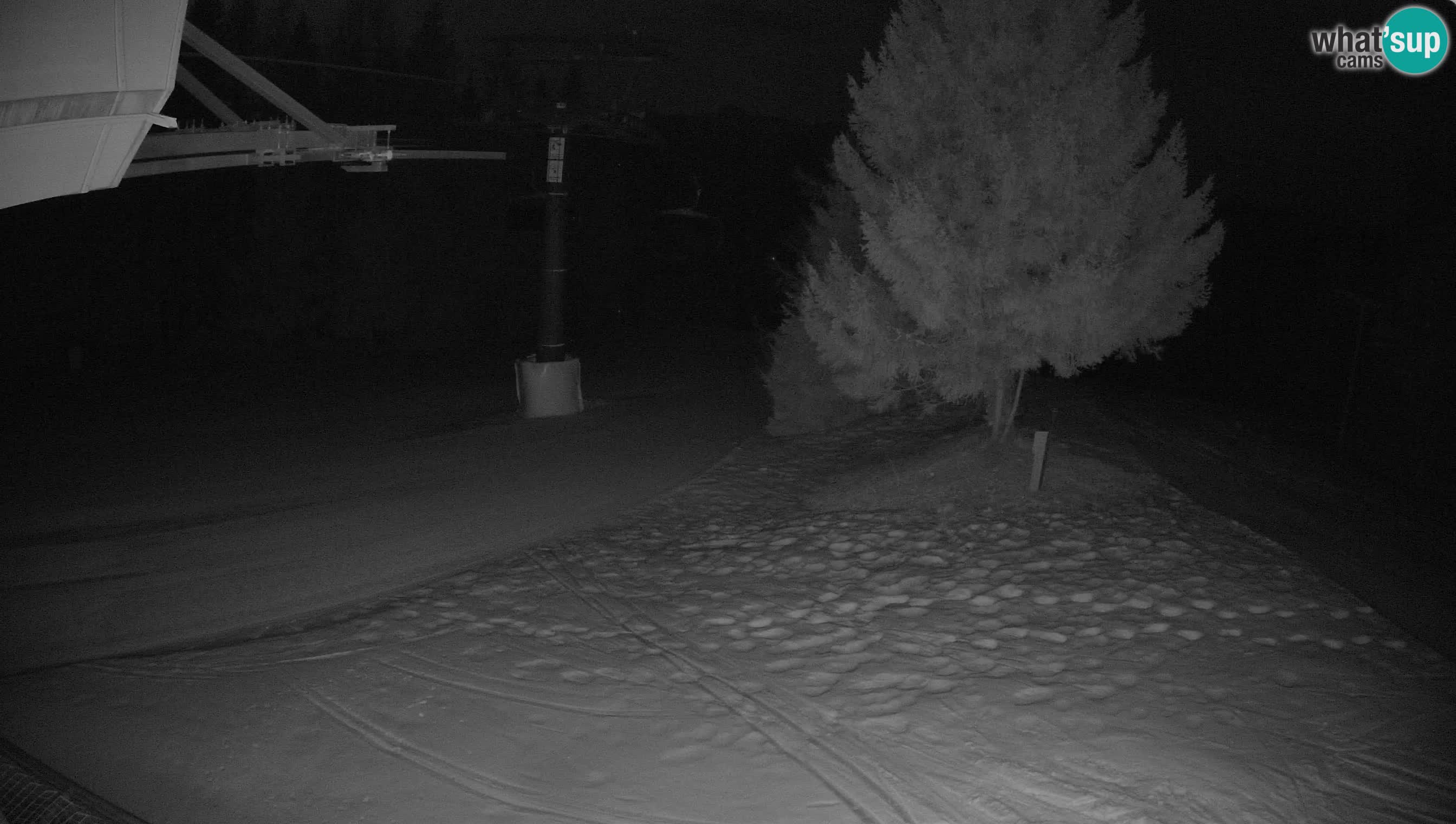 Cerkno Ski webcam Lom – Slovenia