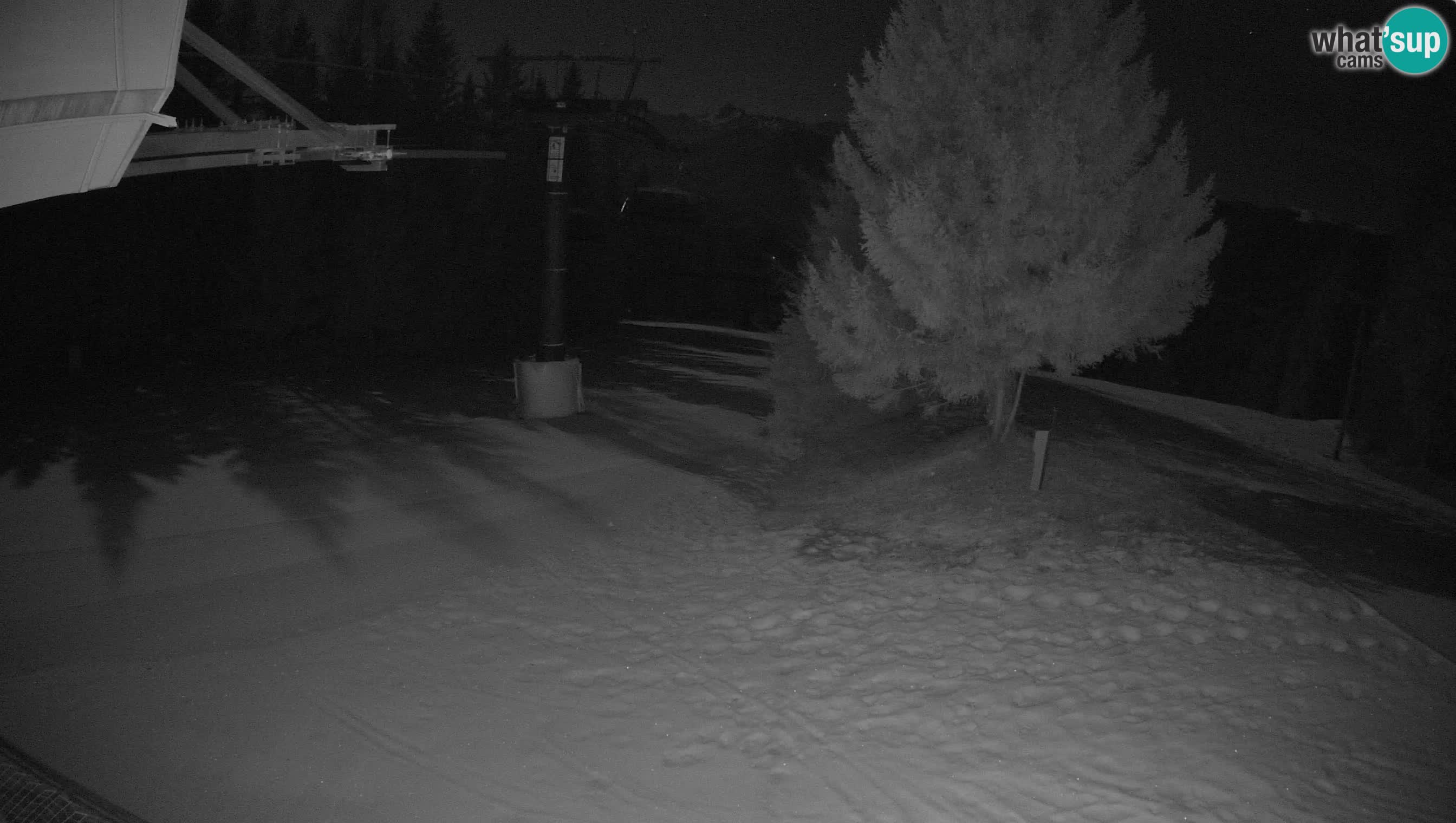 Ski Cerkno webcam Lom – Slovenia