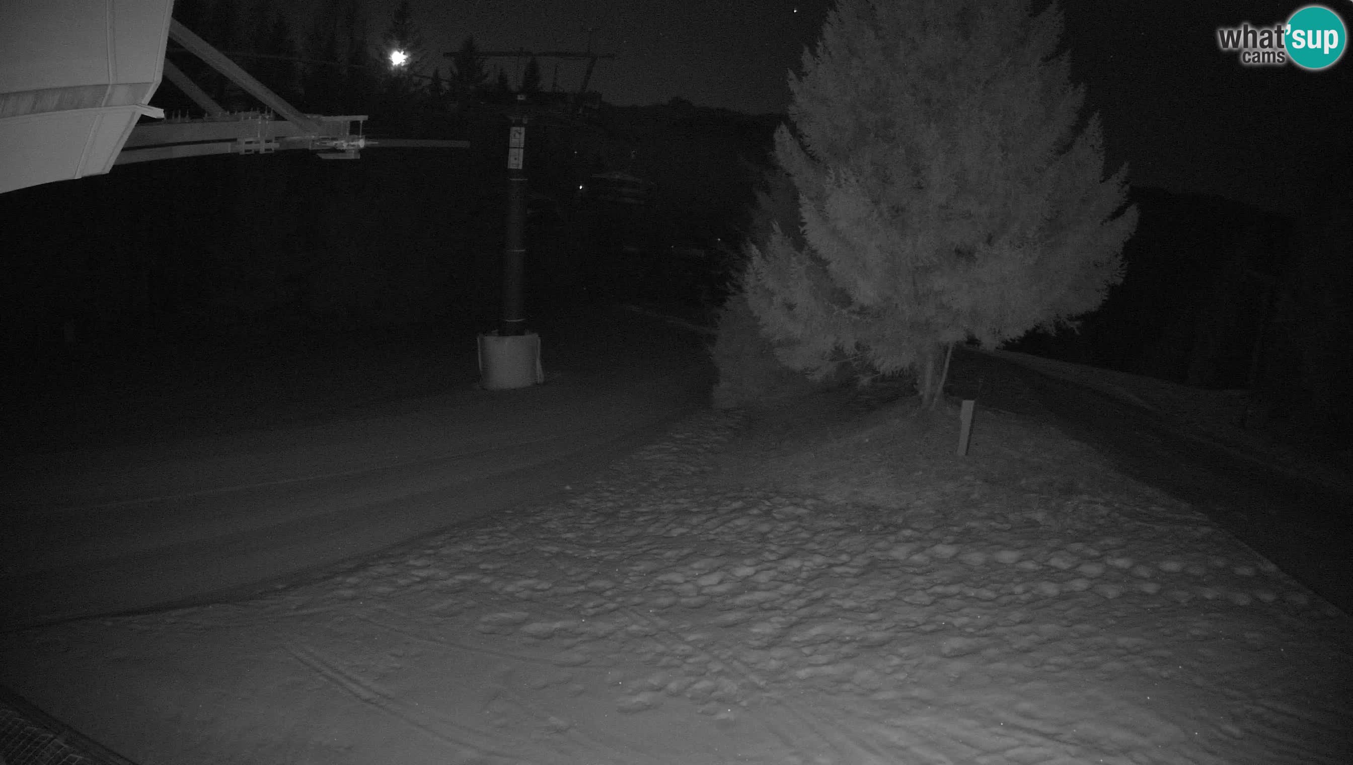 Ski Cerkno webcam Lom – Slovenia