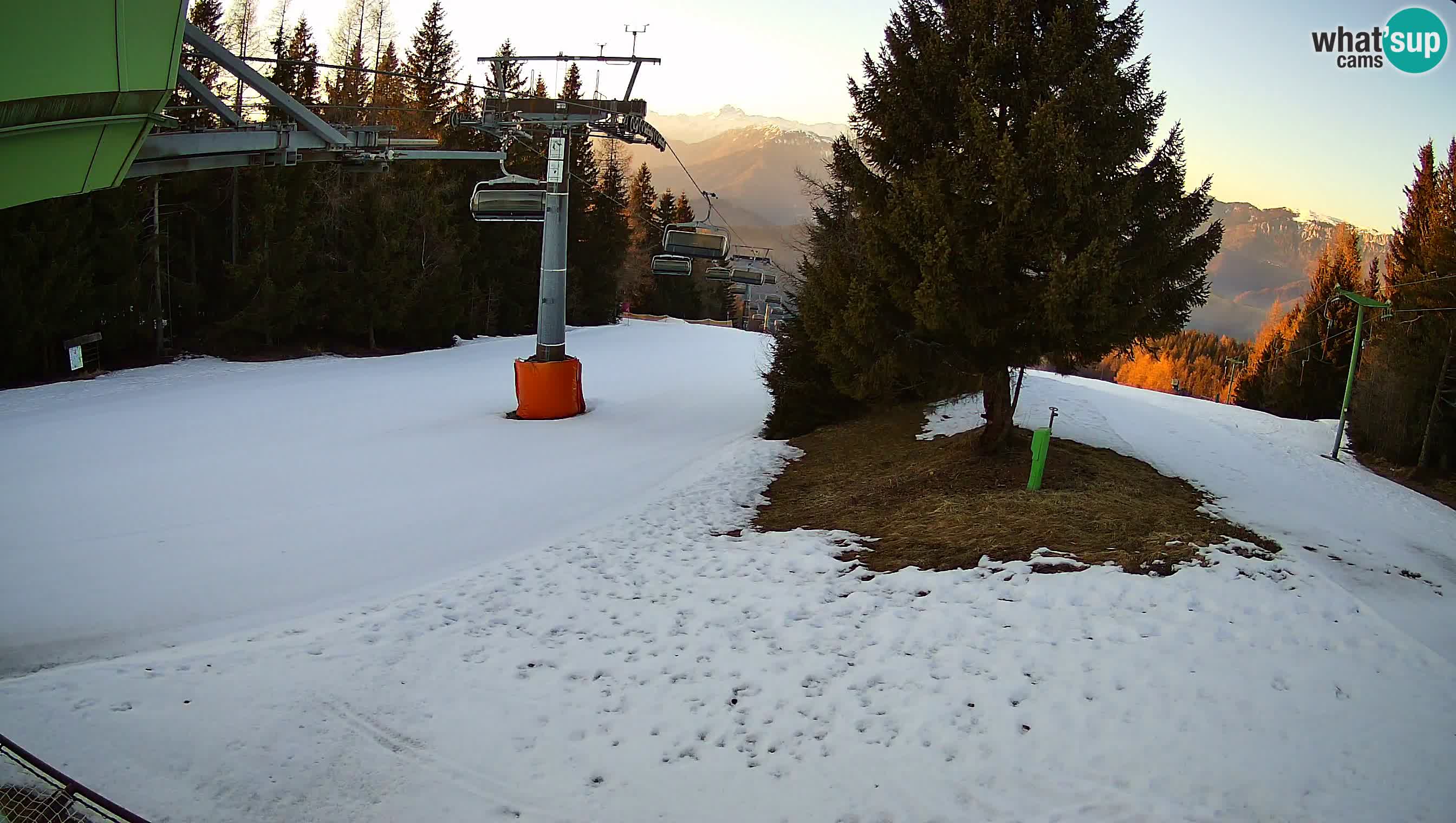 Ski Cerkno webcam Lom – Slovenia