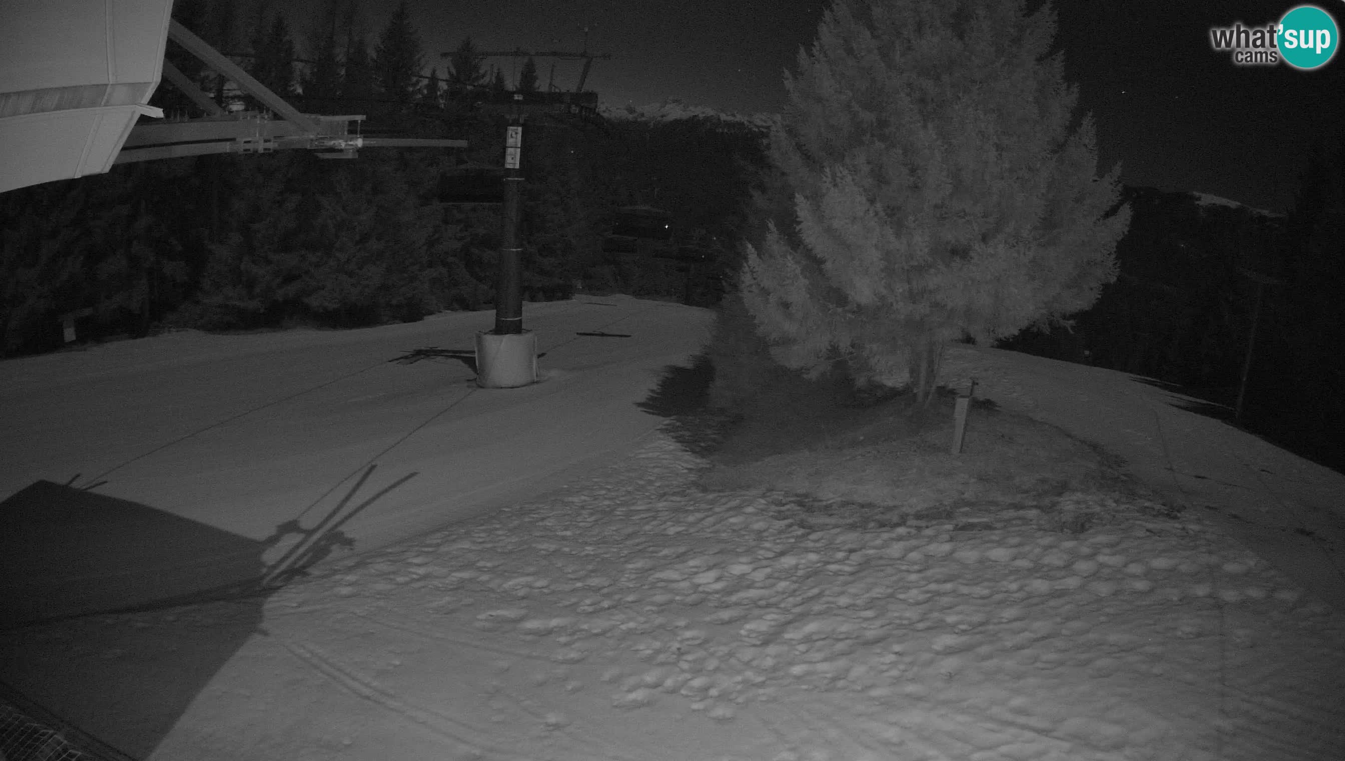 Ski Cerkno webcam Lom – Slovenia