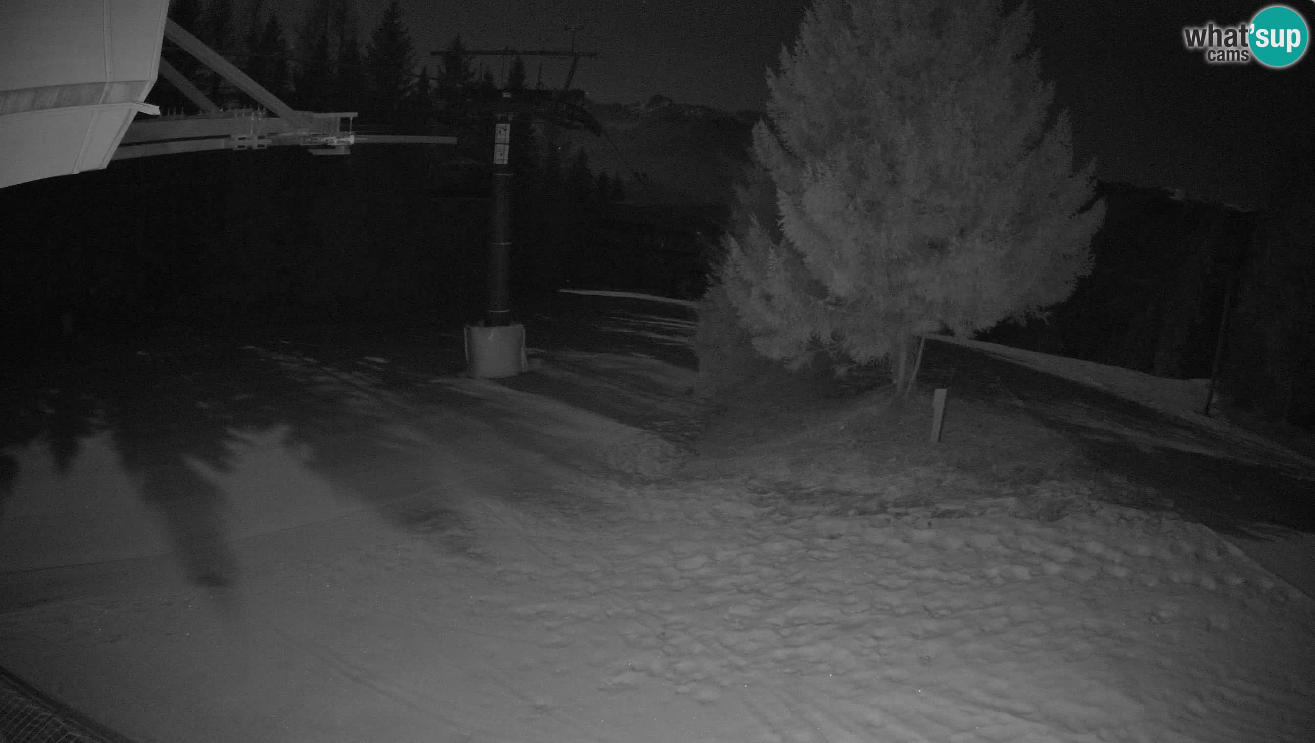 Ski Cerkno webcam Lom – Slovenia