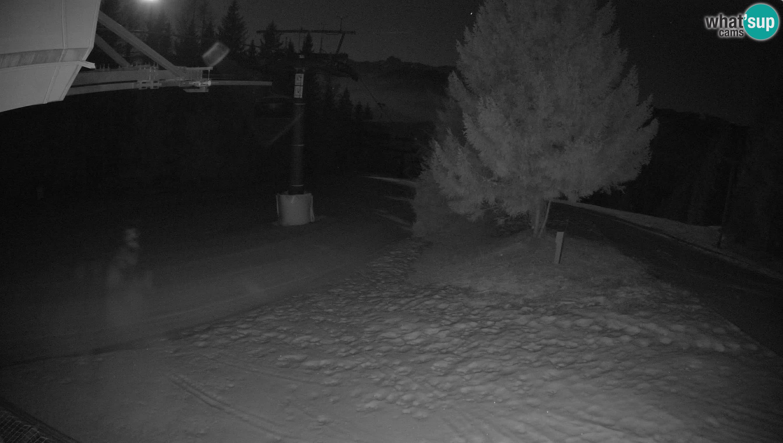 Ski Cerkno webcam Lom – Slovenia